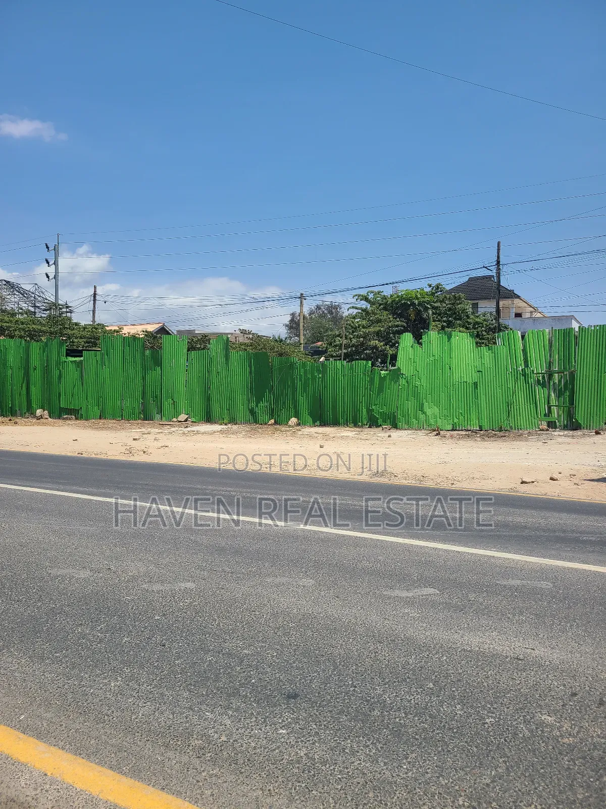 Commercial Plot for Sale at Masaki in Masaki