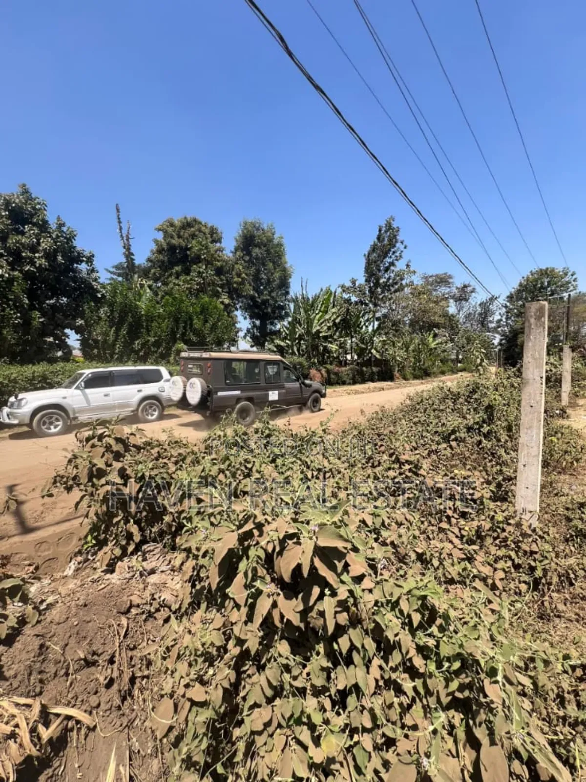 Plot Ya Ekari 3 Yenye Muonekano Wa Mlima Meru Inauzwa Sakina, Arusha in Arusha