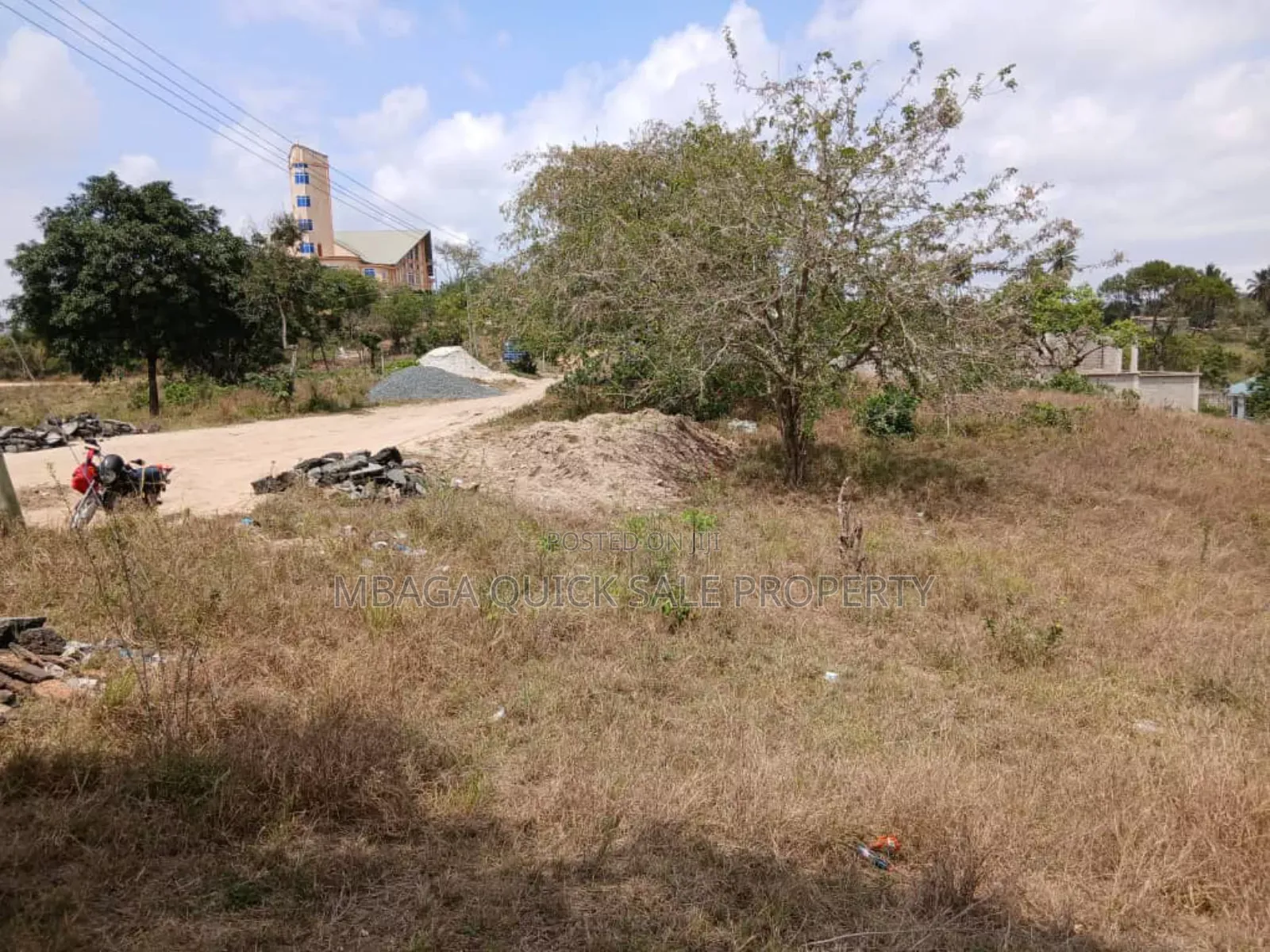 Plot for Sale at Mbezi Kimara Temboni in Kimara