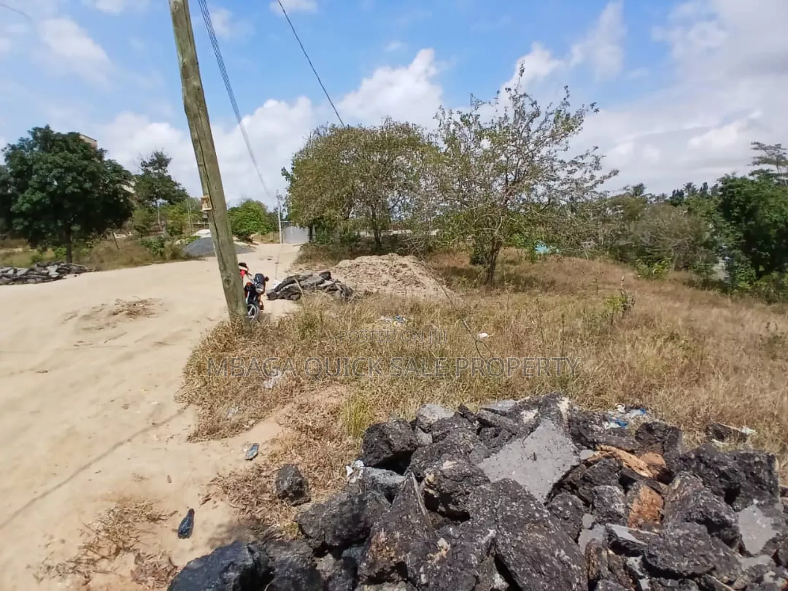 Plot for Sale at Mbezi Kimara Temboni in Kimara