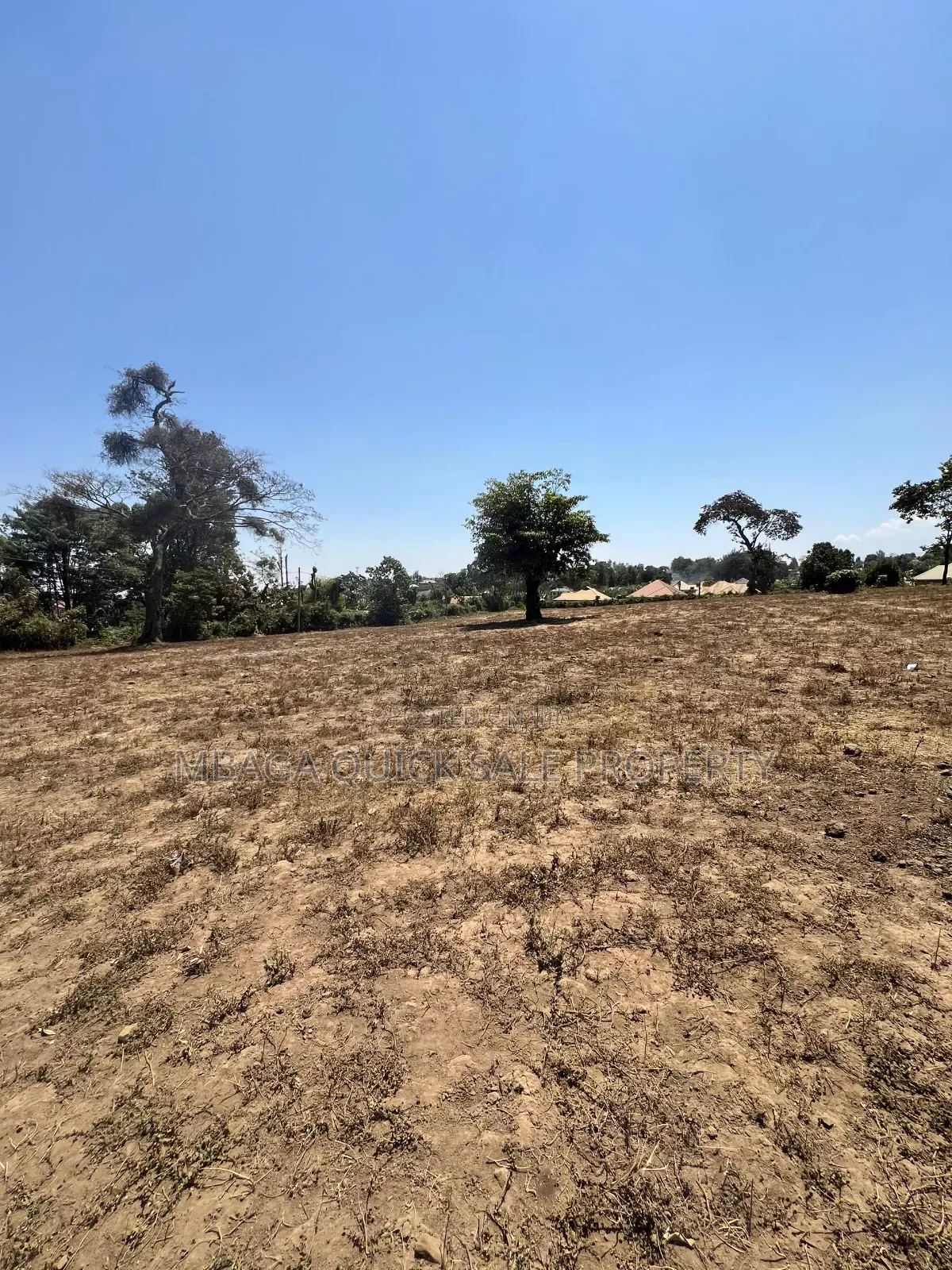 Plot With 3 Acres for Sale at Mount Meru Sakuna Arusha in Arusha Chini