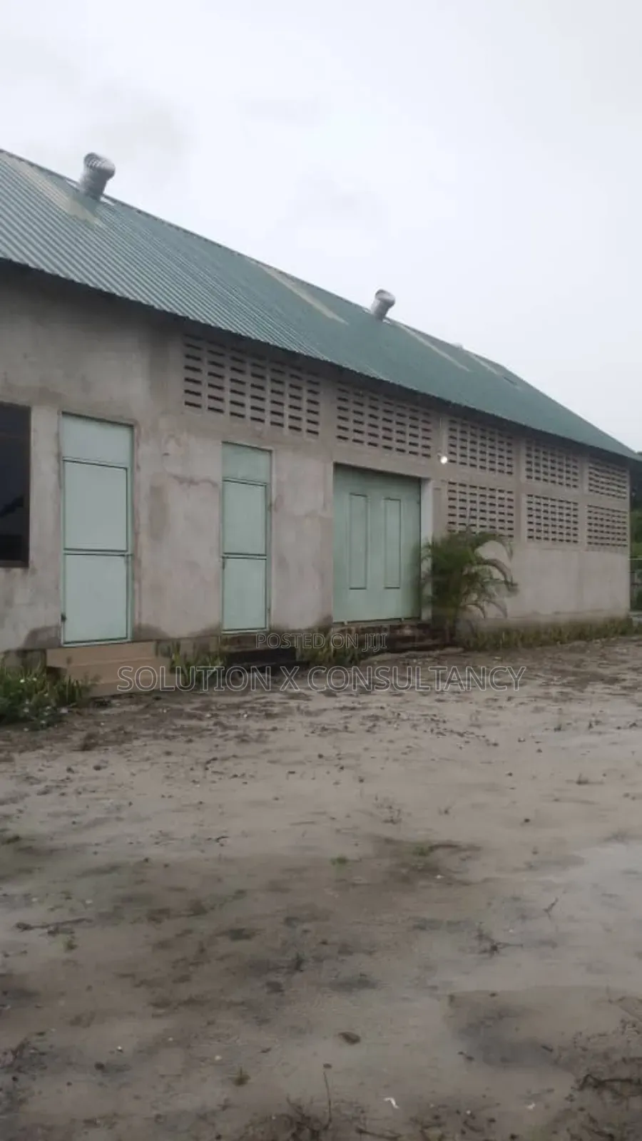 Warehouse for Rent at Kiromo - Bagamoyo in Kiromo