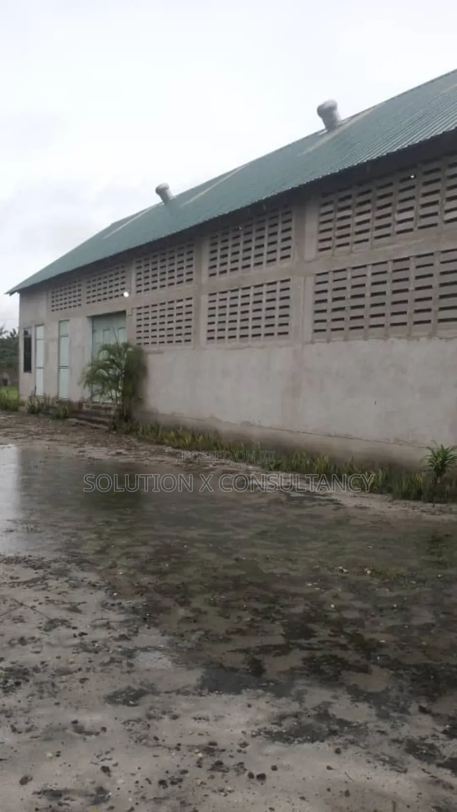 Warehouse for Rent at Kiromo - Bagamoyo in Kiromo