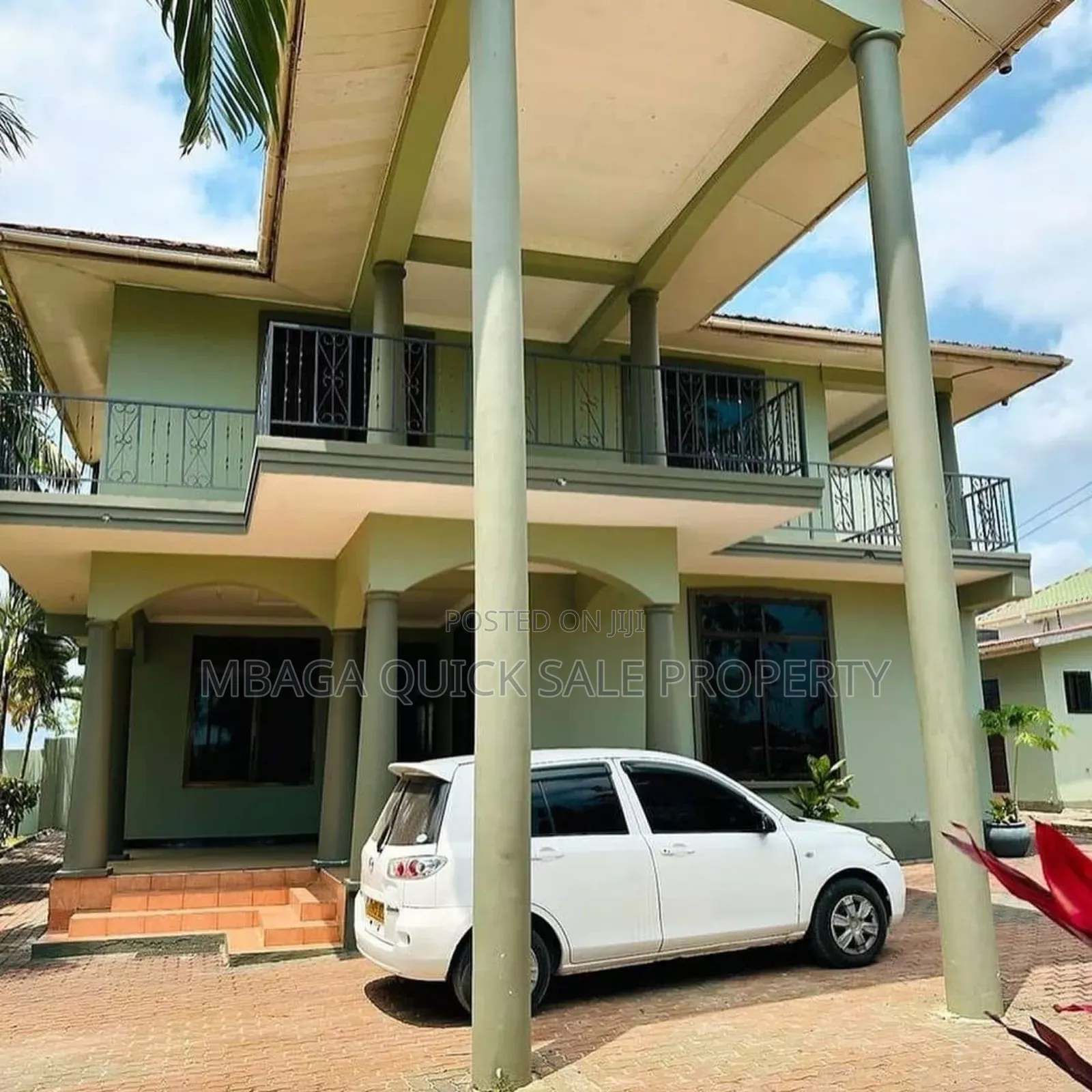 4bdrm Apartment in Tegeta Wazo, Bunju for rent in Bunju