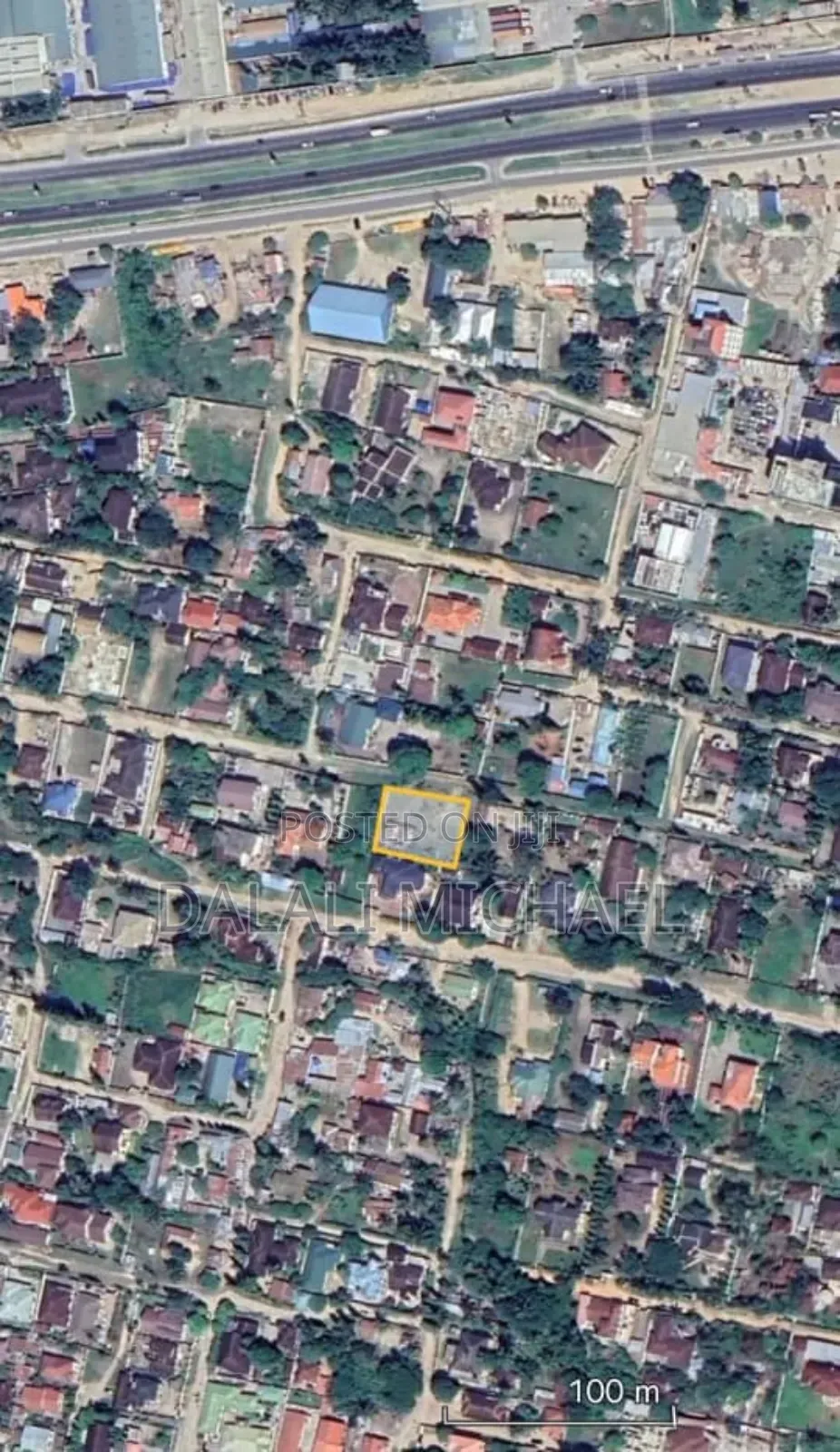 Kiwanja Kinauzwa Jogoo in Mbezi Beach