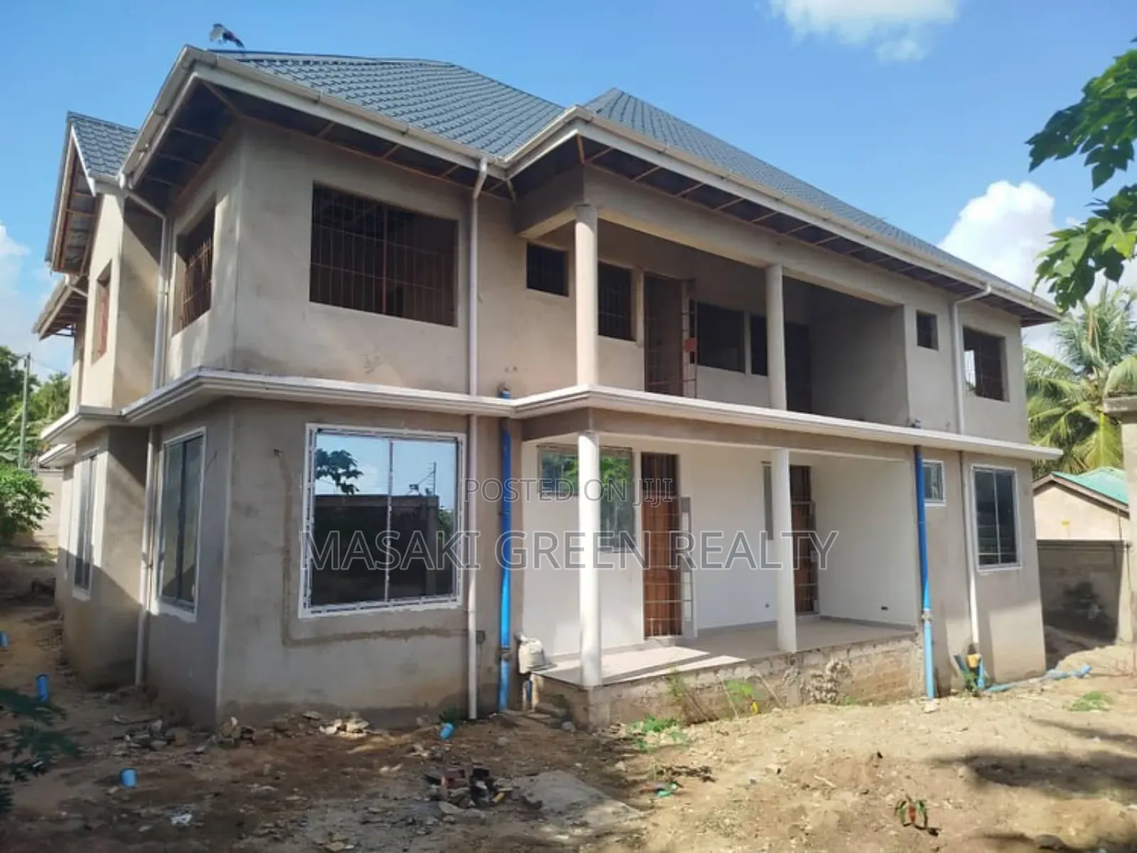 4bdrm Apartment in Salasala Estate, Kinondoni for sale in Kinondoni