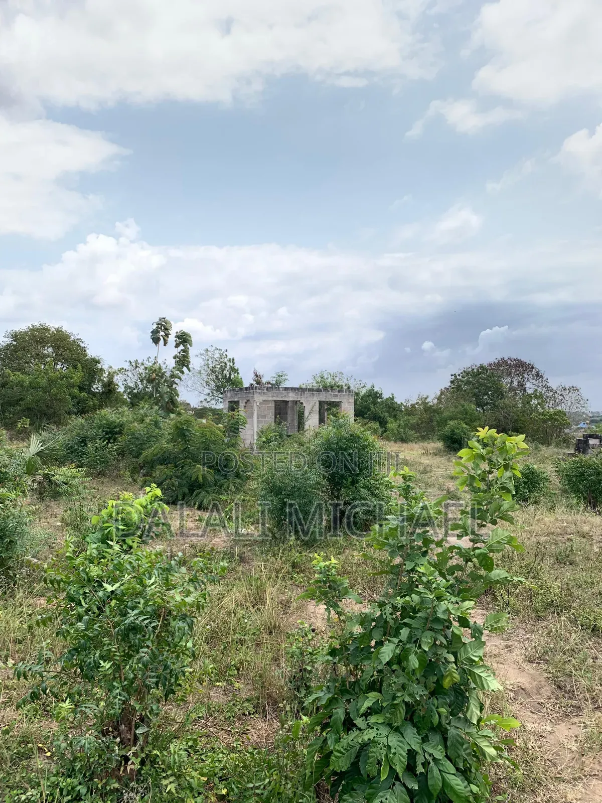 Plot for Sale Bunju Beach Moga in Bunju