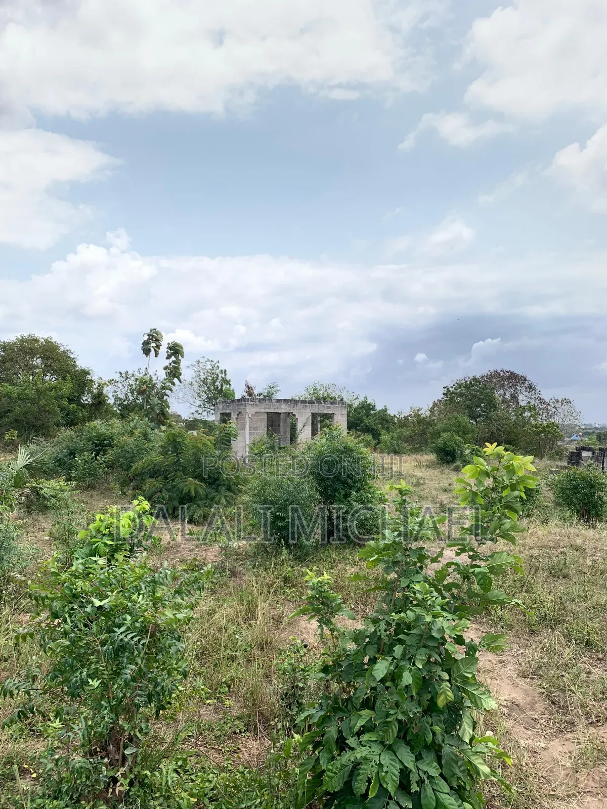 Plot for Sale Bunju Beach Moga in Bunju