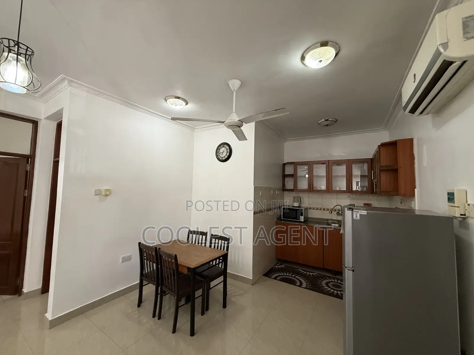 Furnished 2bdrm Apartment in Coolest Estate, Mikocheni for rent in Mikocheni