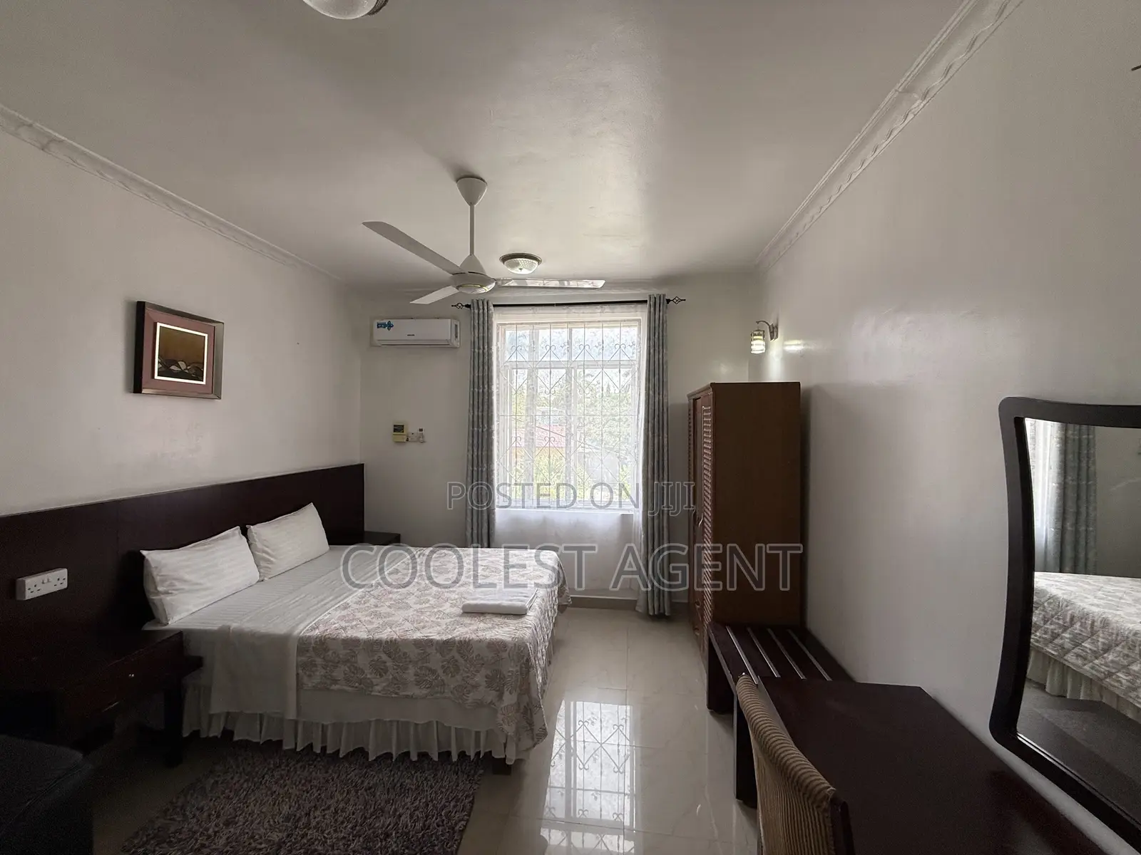 Furnished 2bdrm Apartment in Coolest Estate, Mikocheni for rent in Mikocheni
