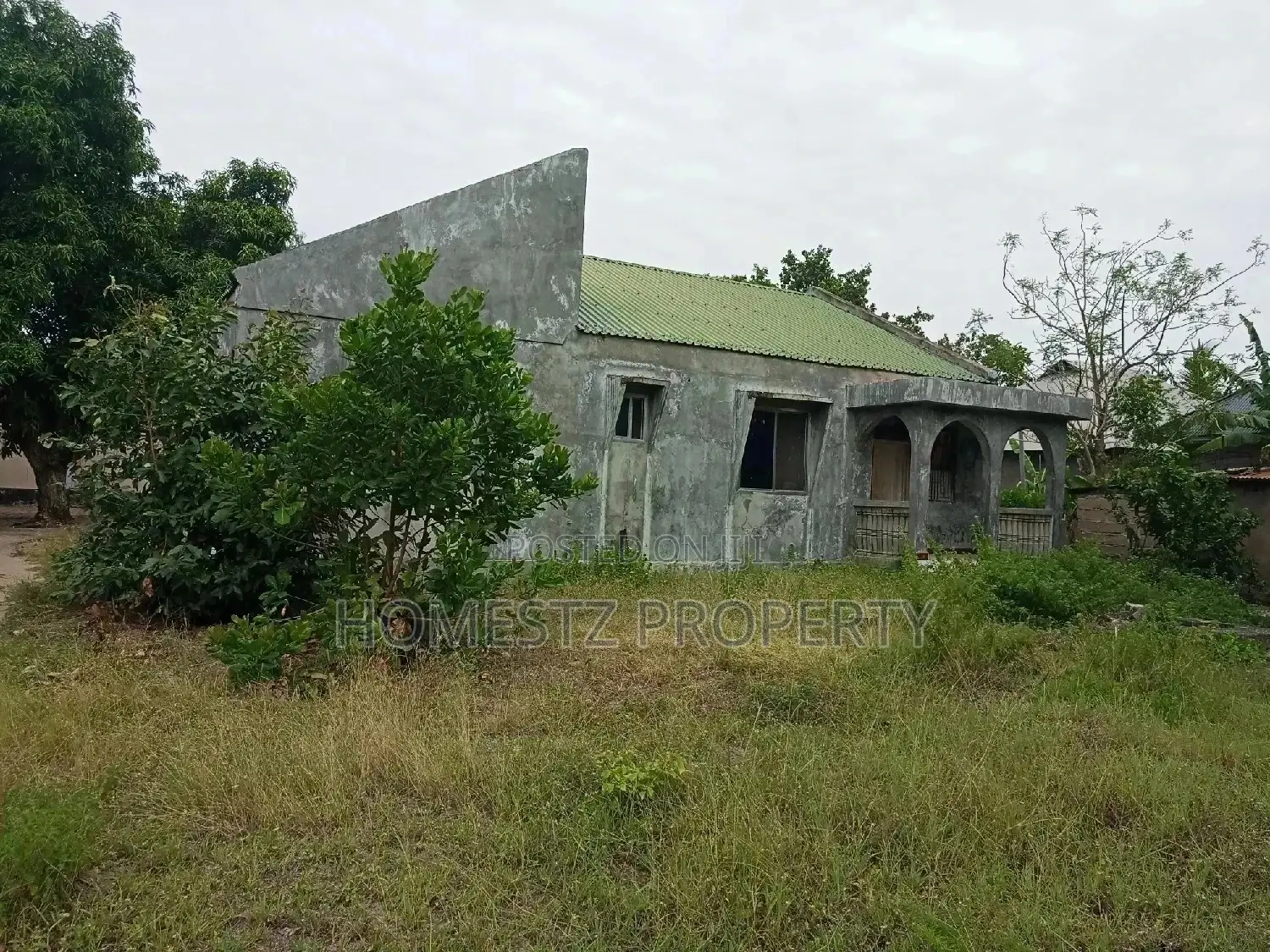 F10 House for Sale Kigamboni in Kinondoni