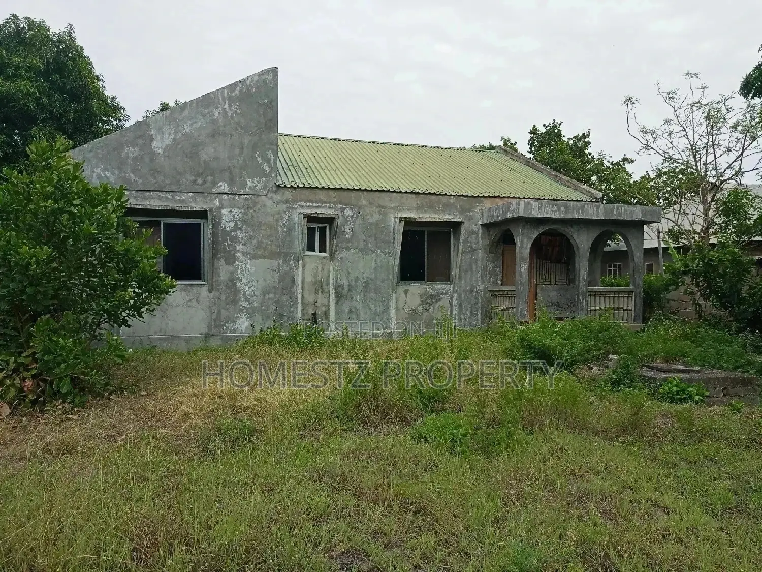 F10 House for Sale Kigamboni in Kinondoni