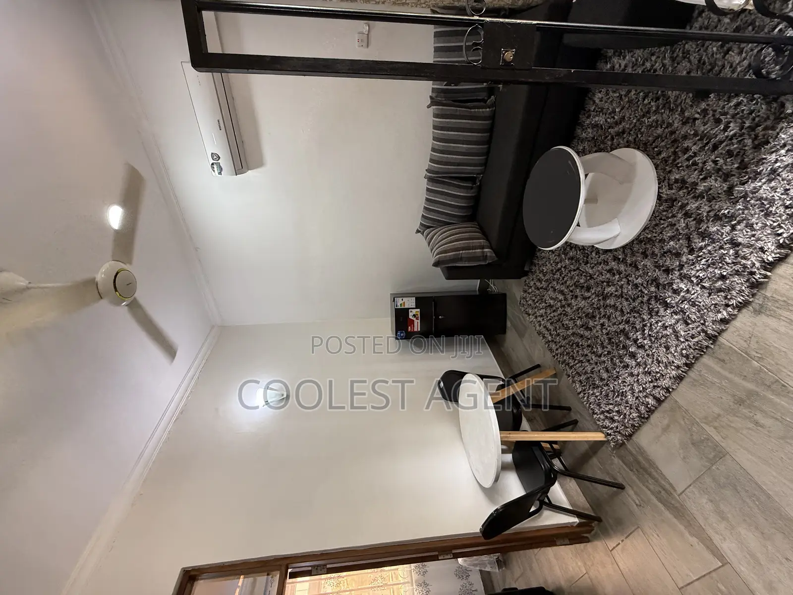 Furnished 1bdrm Apartment in Coolest Estate, Mikocheni for rent in Mikocheni