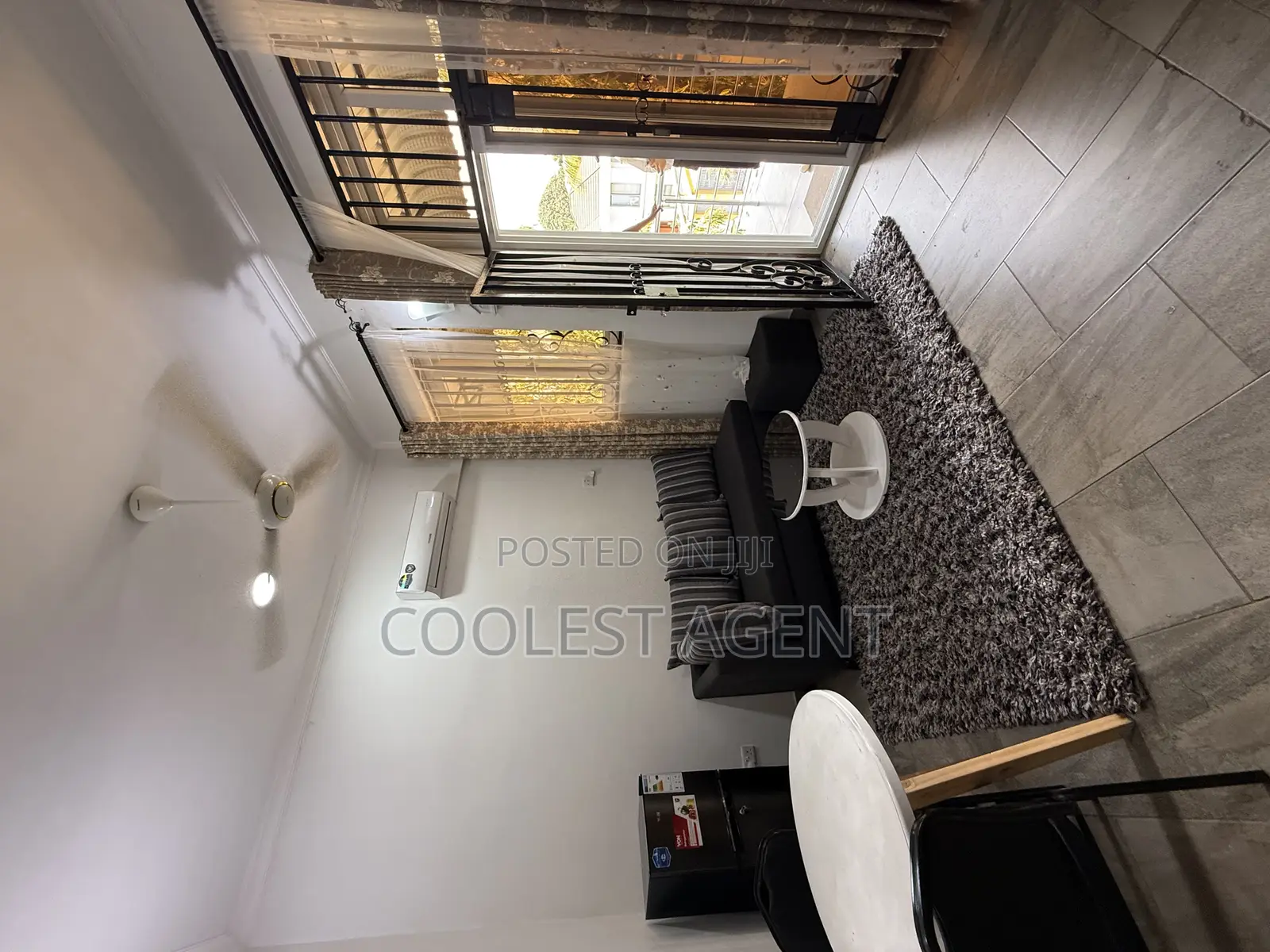 Furnished 1bdrm Apartment in Coolest Estate, Mikocheni for rent in Mikocheni