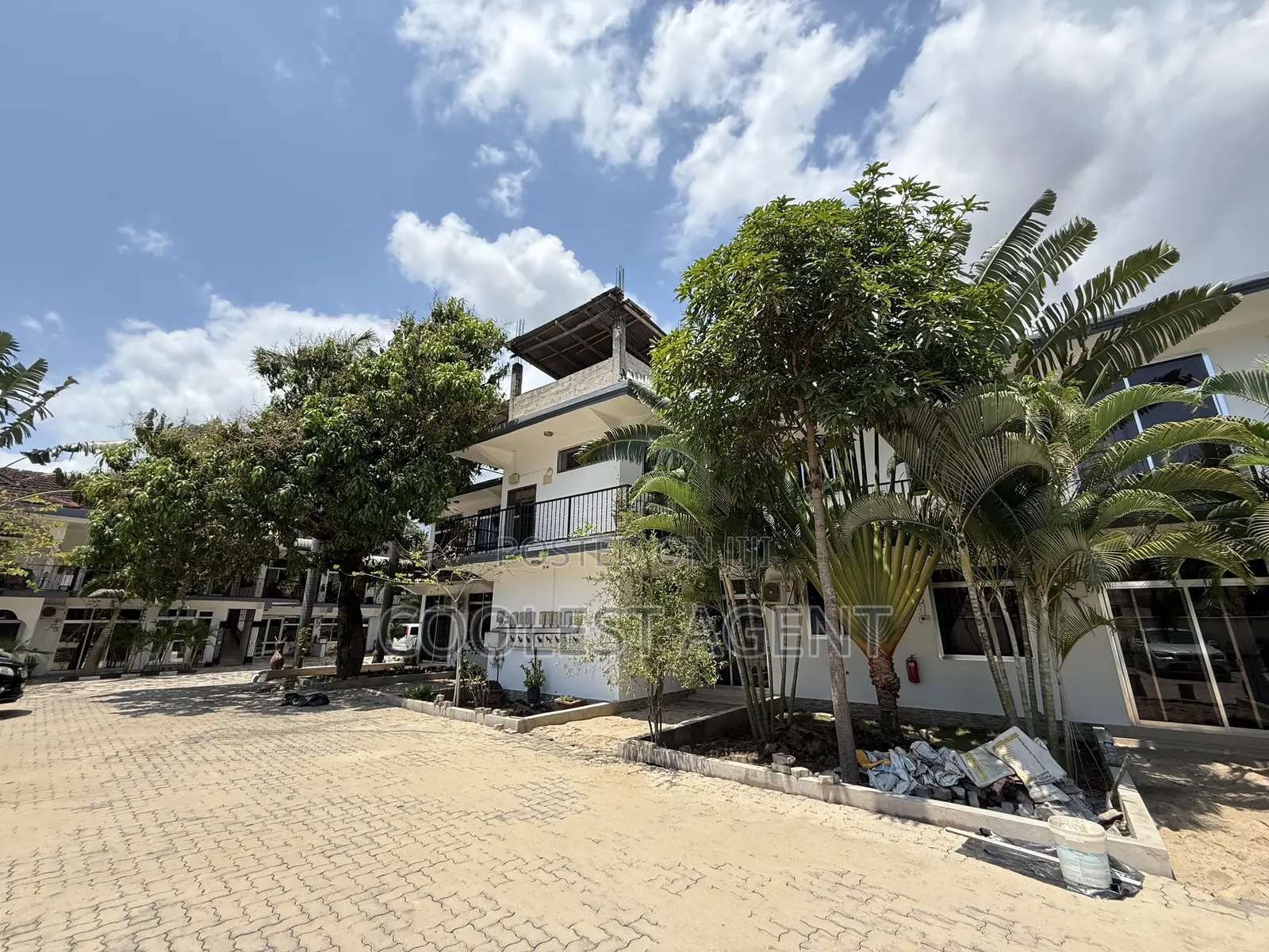 Furnished 1bdrm Apartment in Coolest Estate, Mikocheni for rent in Mikocheni