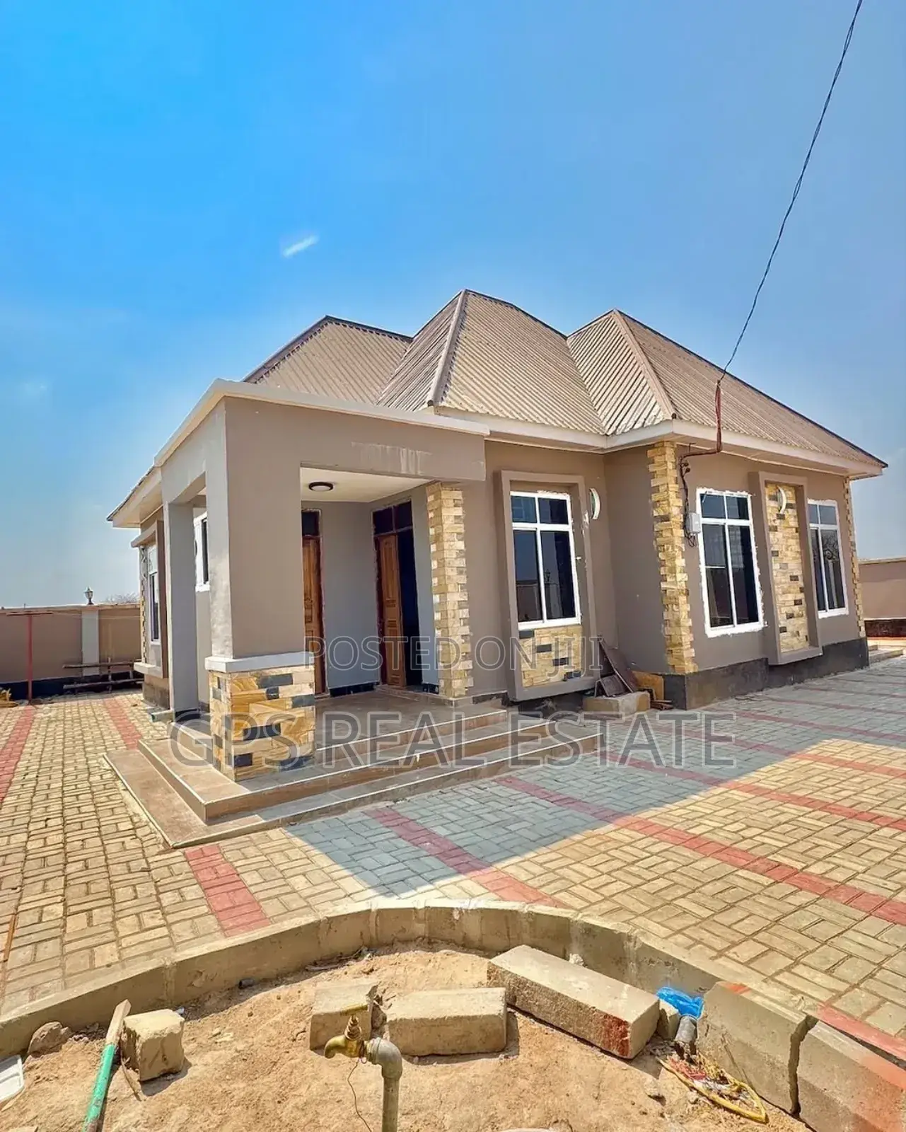 2bdrm House in Nzuguni B, Dodoma Rural for sale in Dodoma Rural
