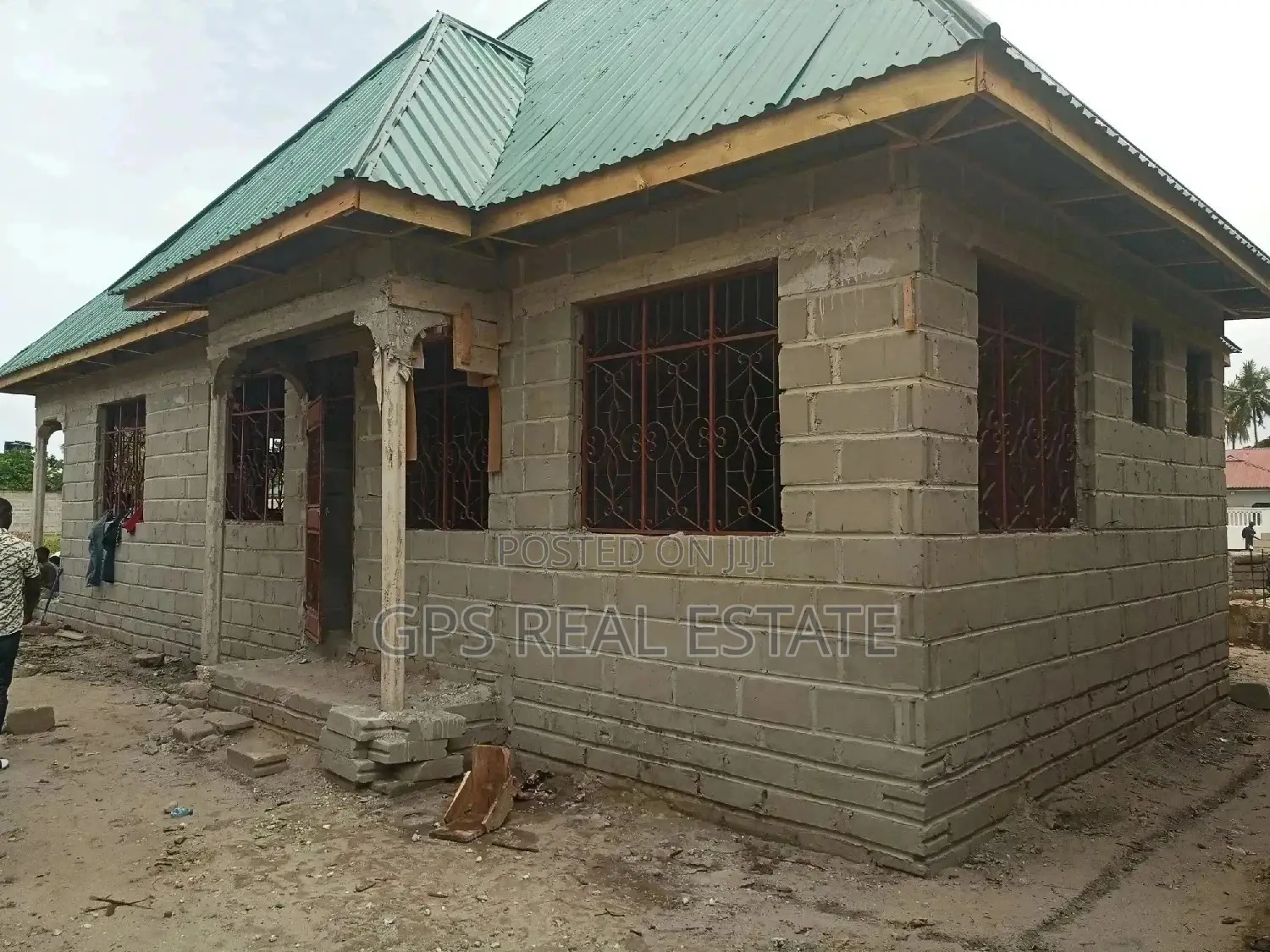 House for Sale in Kigamboni