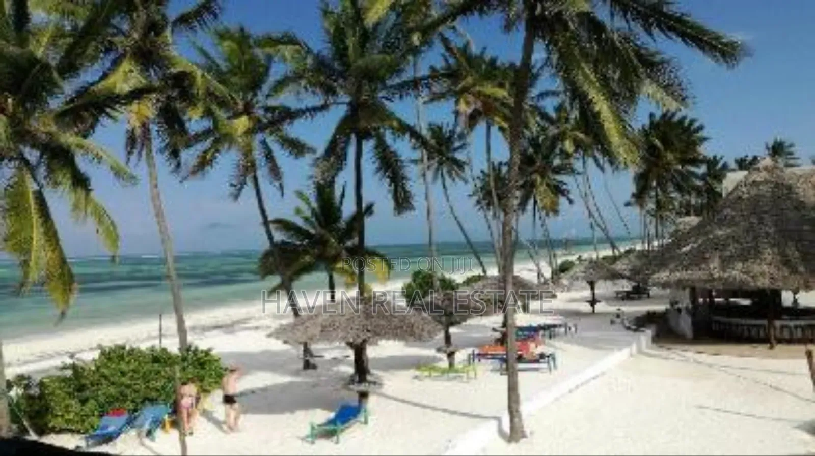 Beach Hotel for Sale at Zanzibar in Unguja North