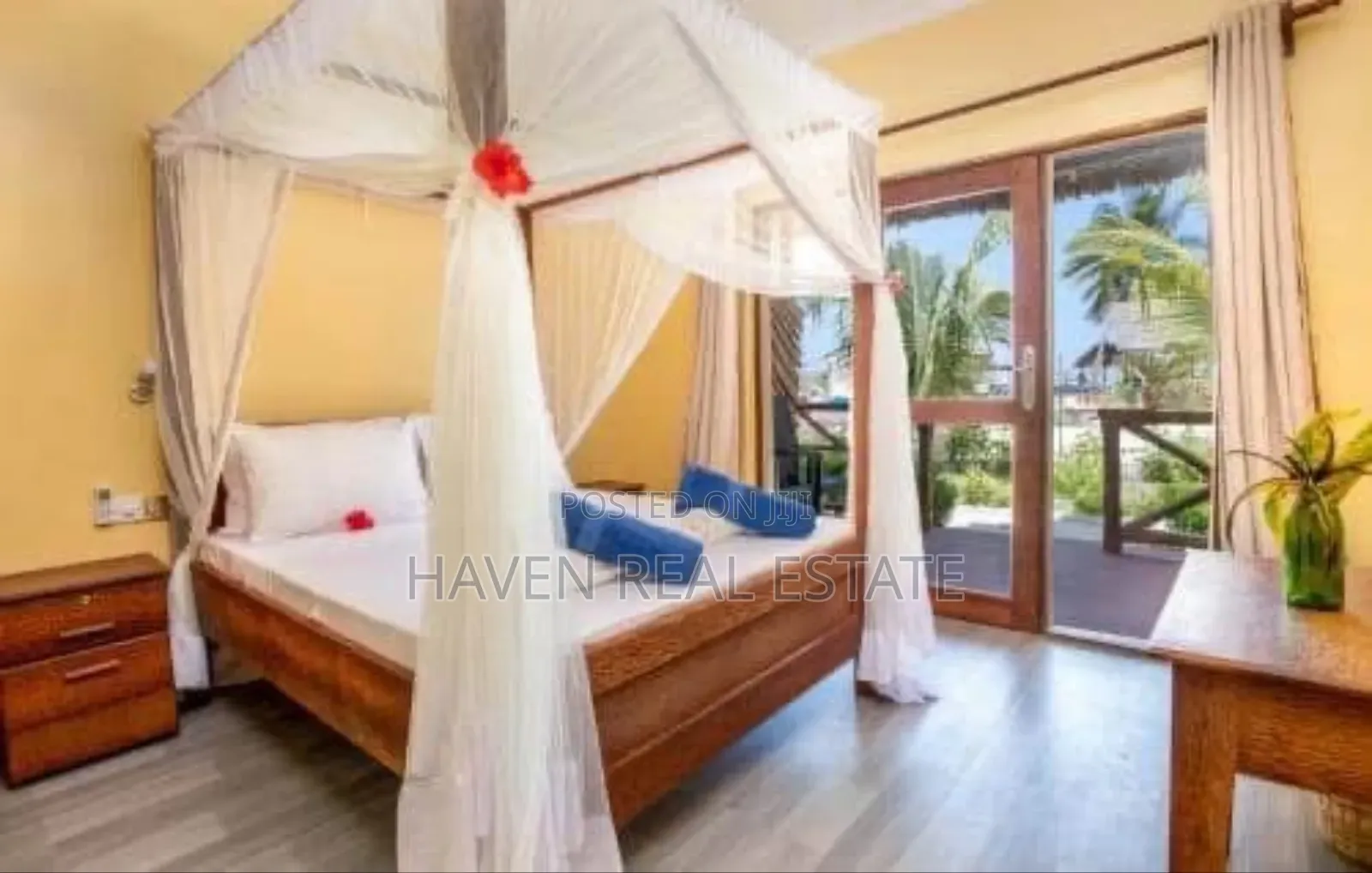 Beach Hotel for Sale at Zanzibar in Unguja North