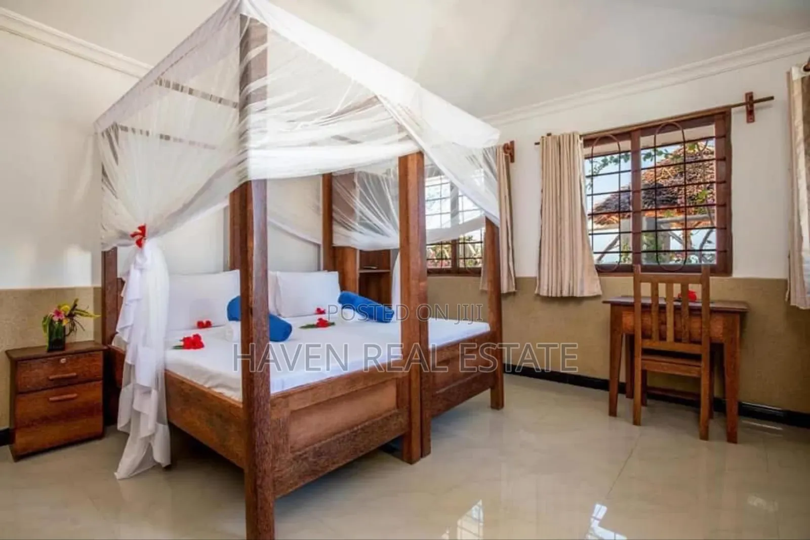 Beach Hotel for Sale at Zanzibar in Unguja North