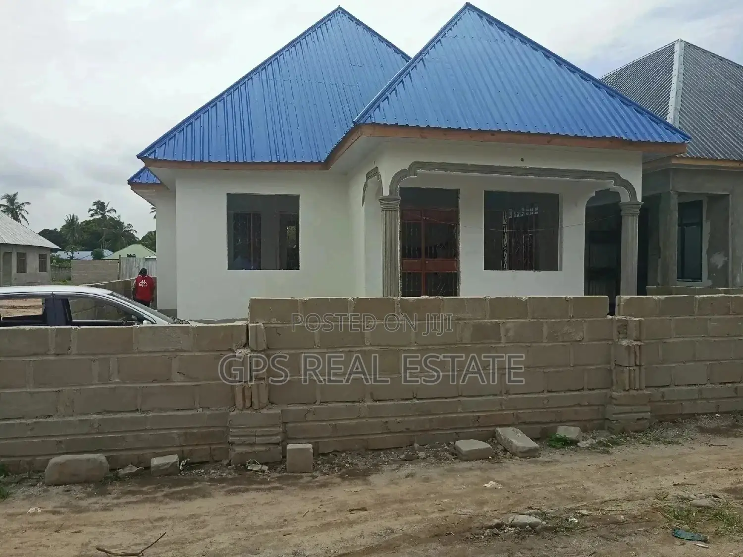 A House for Sale in Kigamboni