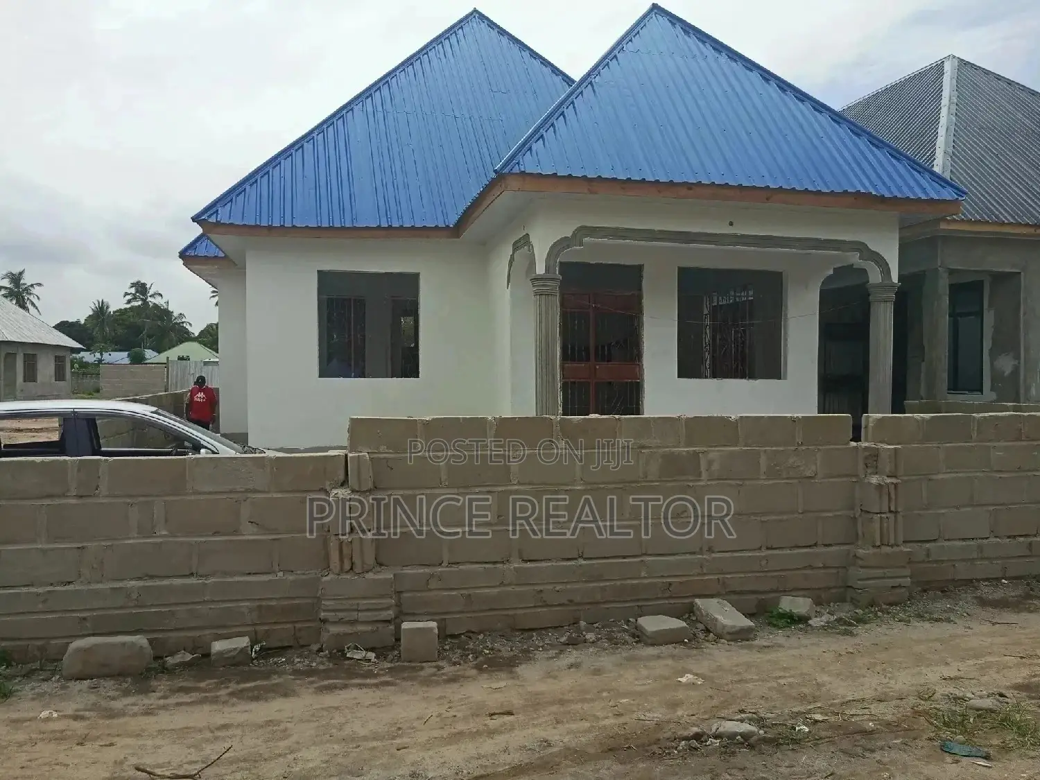 A House for Sale in Kigamboni