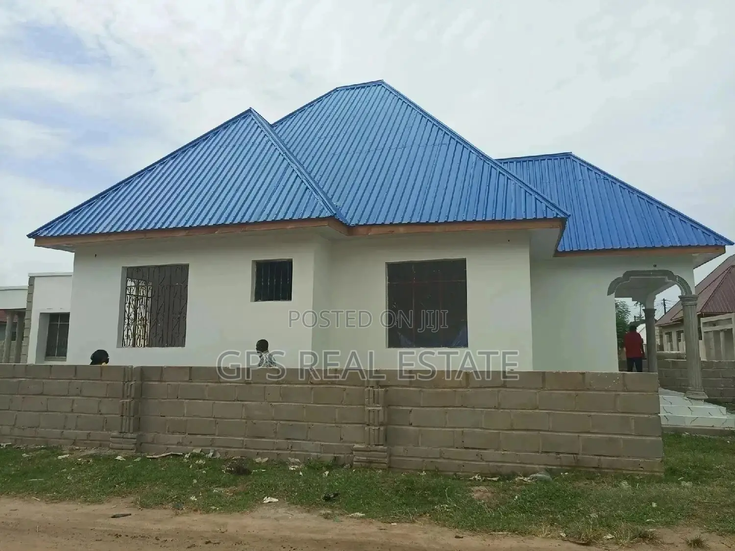 A House for Sale in Kigamboni