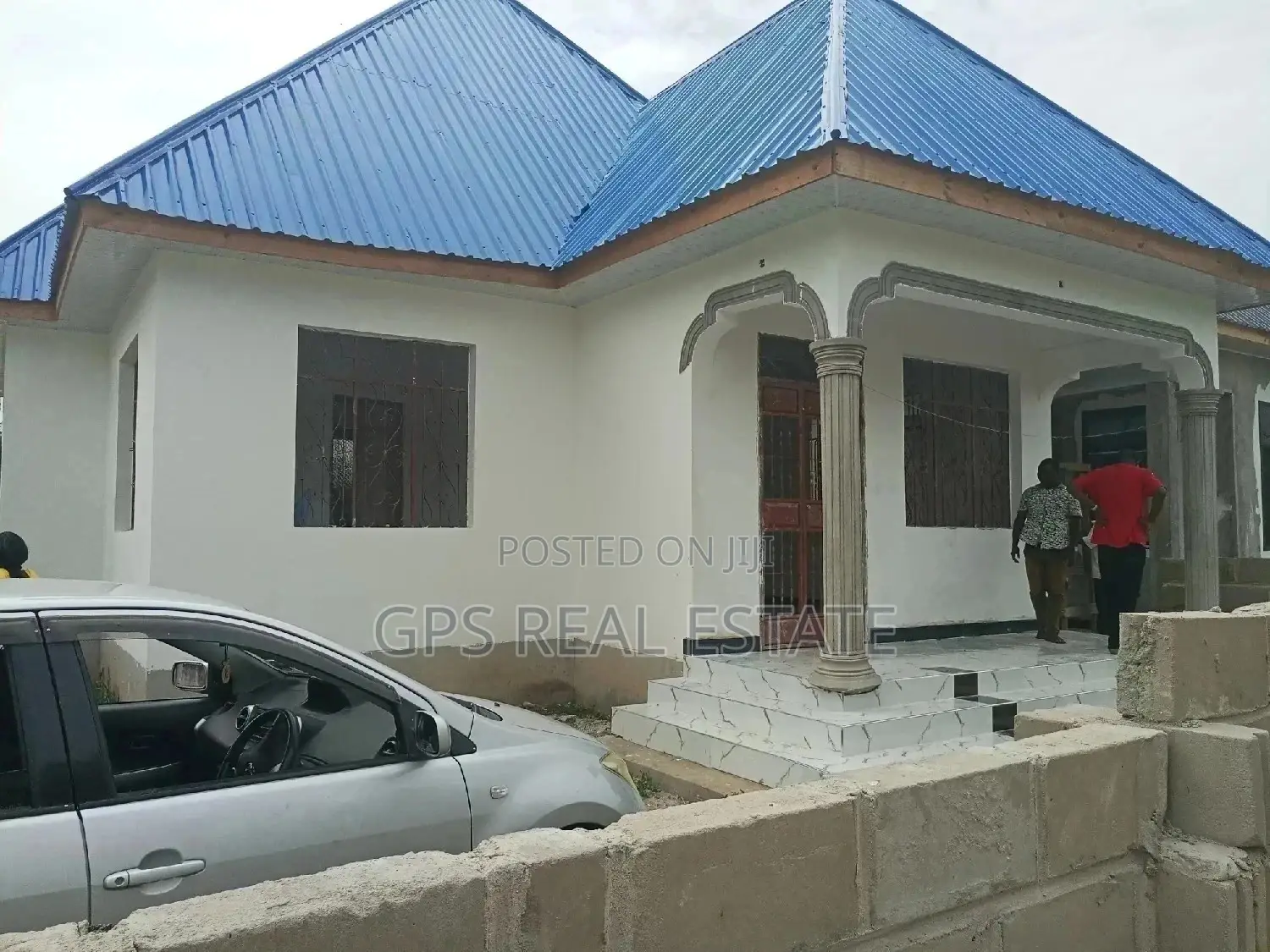 A House for Sale in Kigamboni