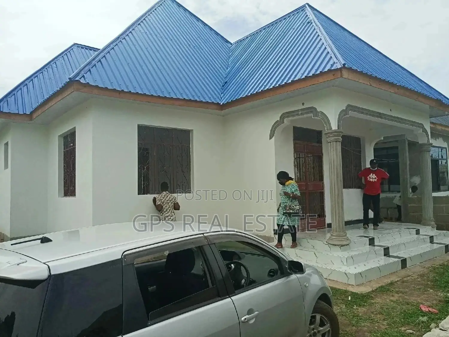 A House for Sale in Kigamboni