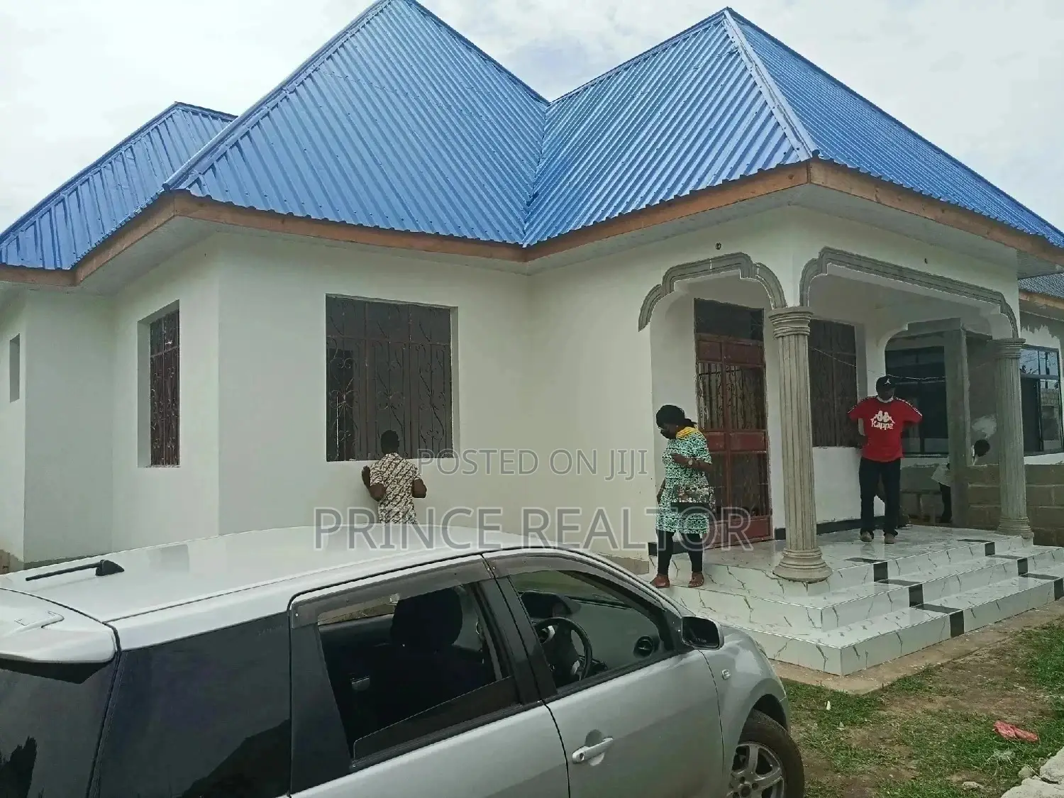 A House for Sale in Kigamboni