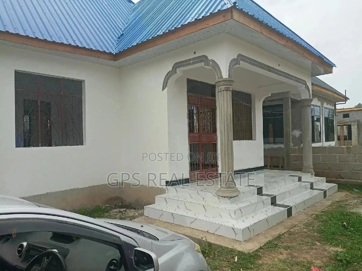 A House for Sale in Kigamboni