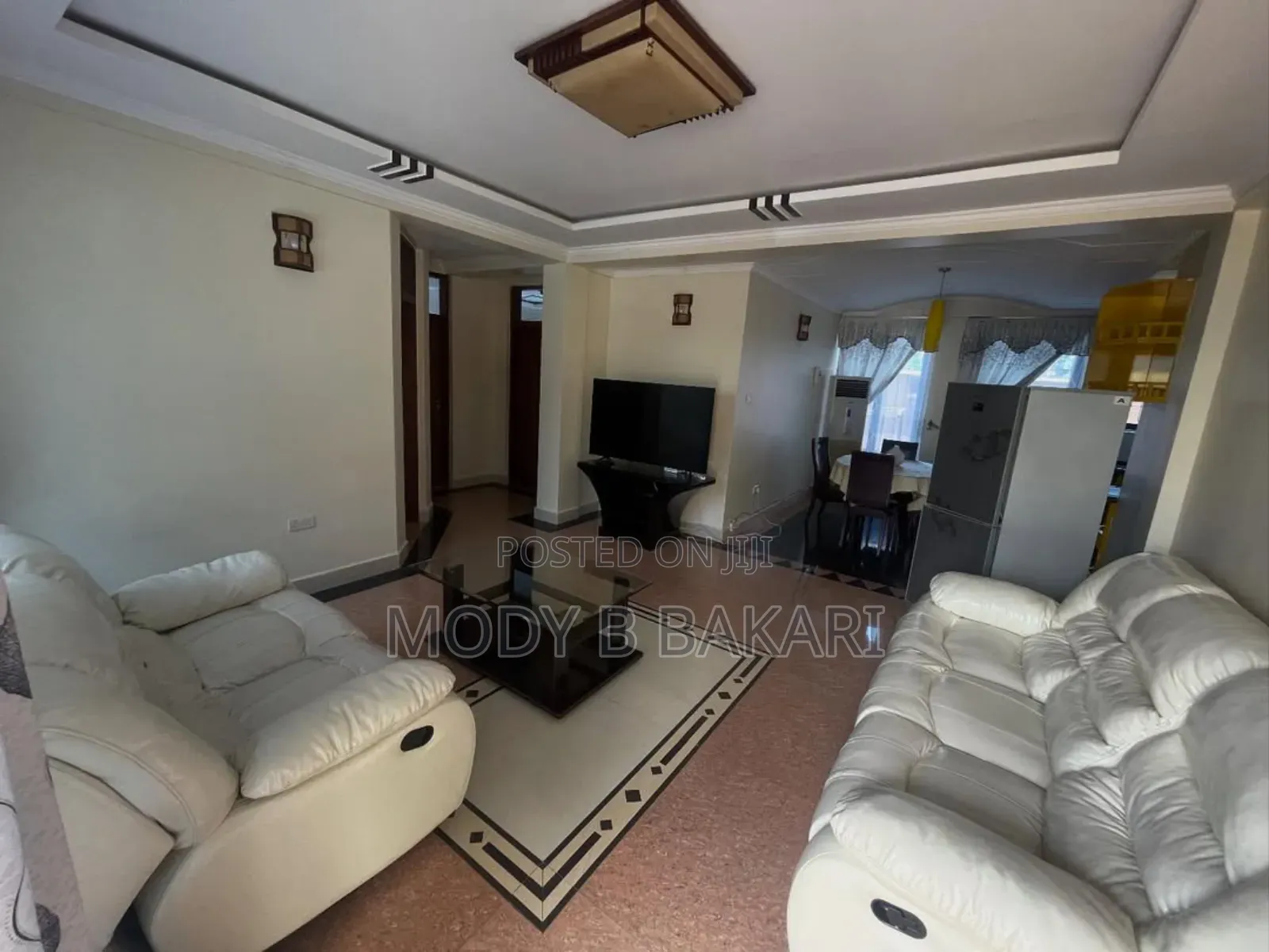 Furnished 2bdrm Apartment in Mikocheni for rent in Mikocheni