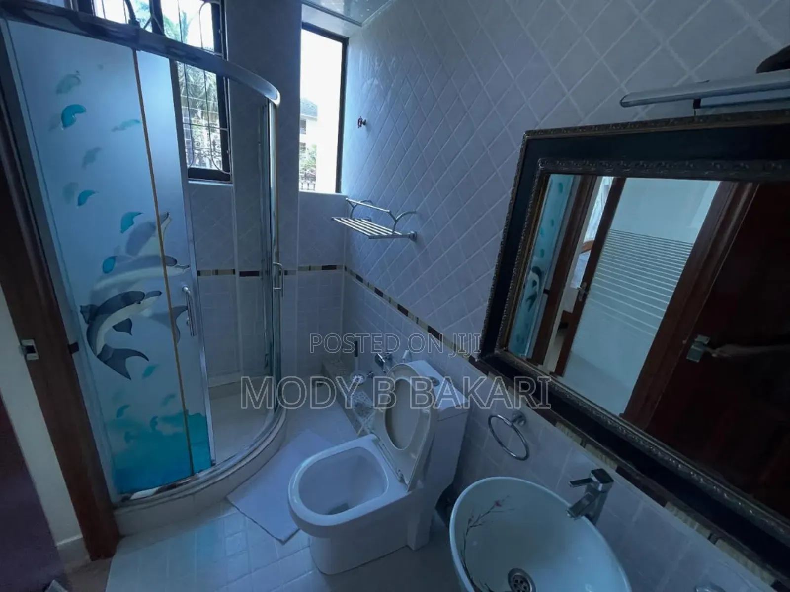 Furnished 2bdrm Apartment in Mikocheni for rent in Mikocheni