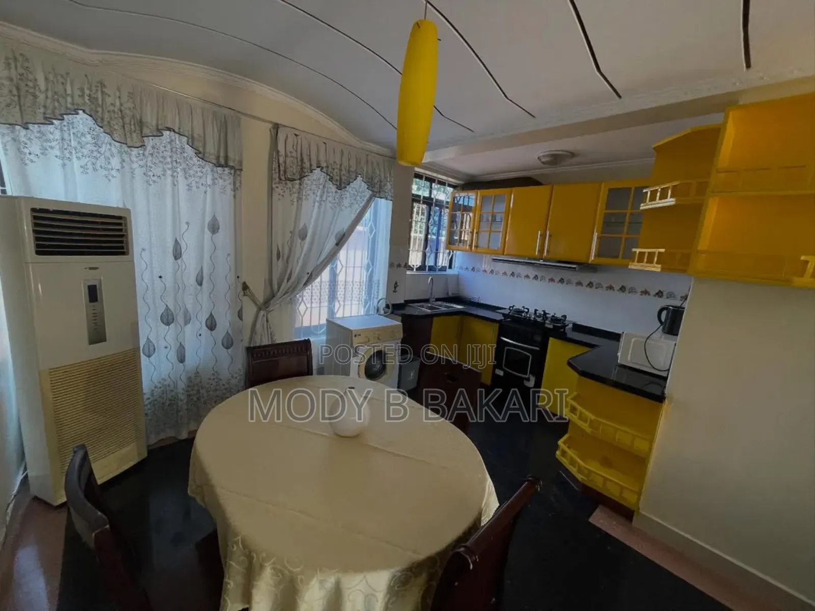 Furnished 2bdrm Apartment in Mikocheni for rent in Mikocheni