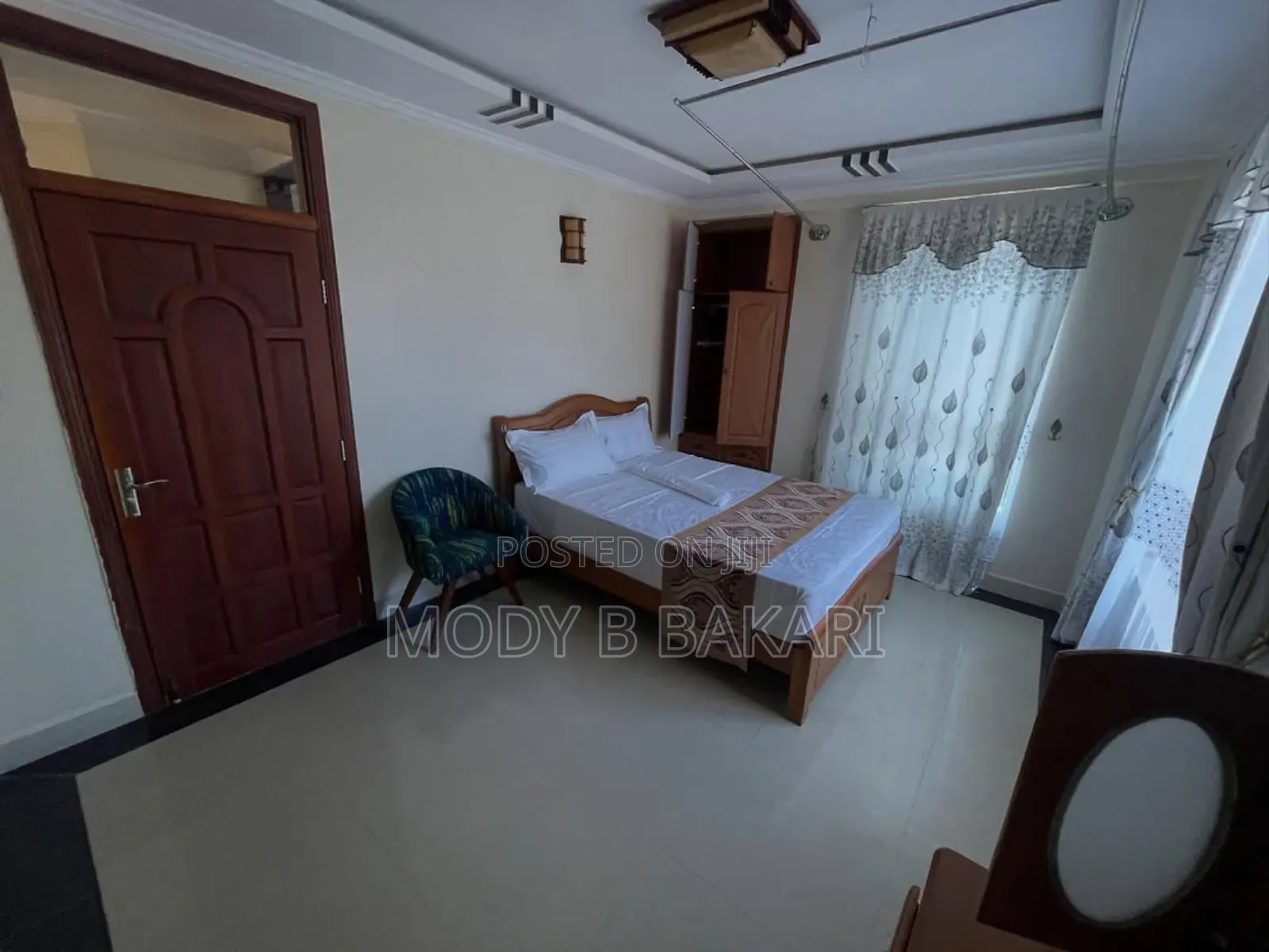 Furnished 2bdrm Apartment in Mikocheni for rent in Mikocheni