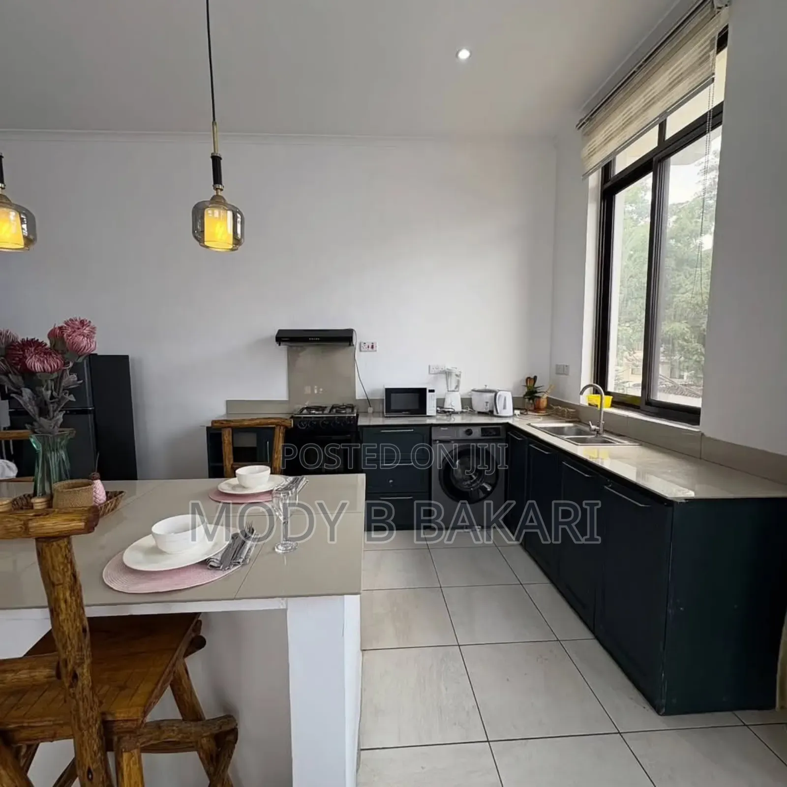 Furnished 2bdrm Apartment in Mikocheni for rent in Mikocheni