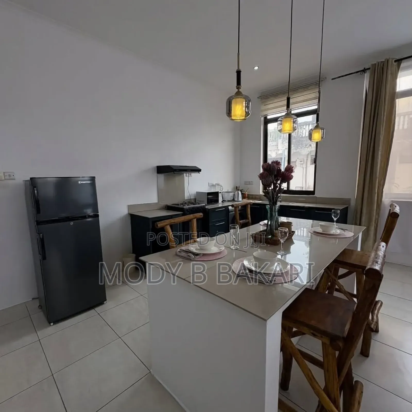 Furnished 2bdrm Apartment in Mikocheni for rent in Mikocheni