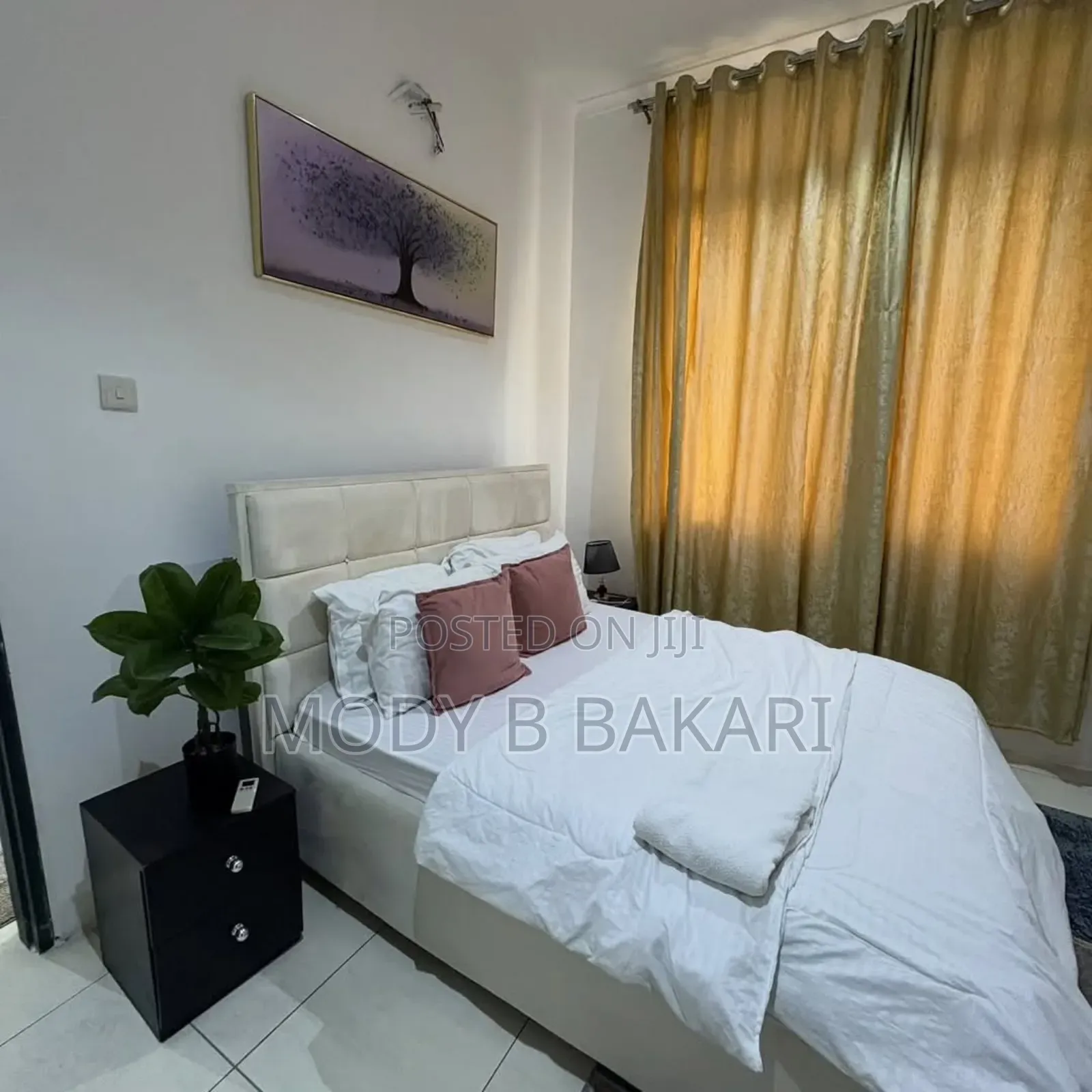 Furnished 2bdrm Apartment in Mikocheni for rent in Mikocheni
