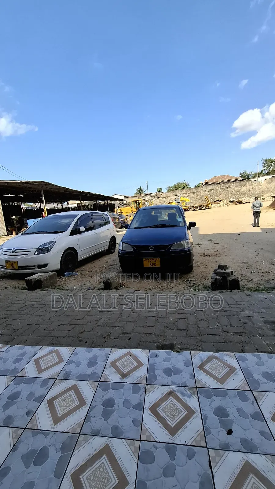 Private Office Tu at Ubungo Kibo in Kinondoni