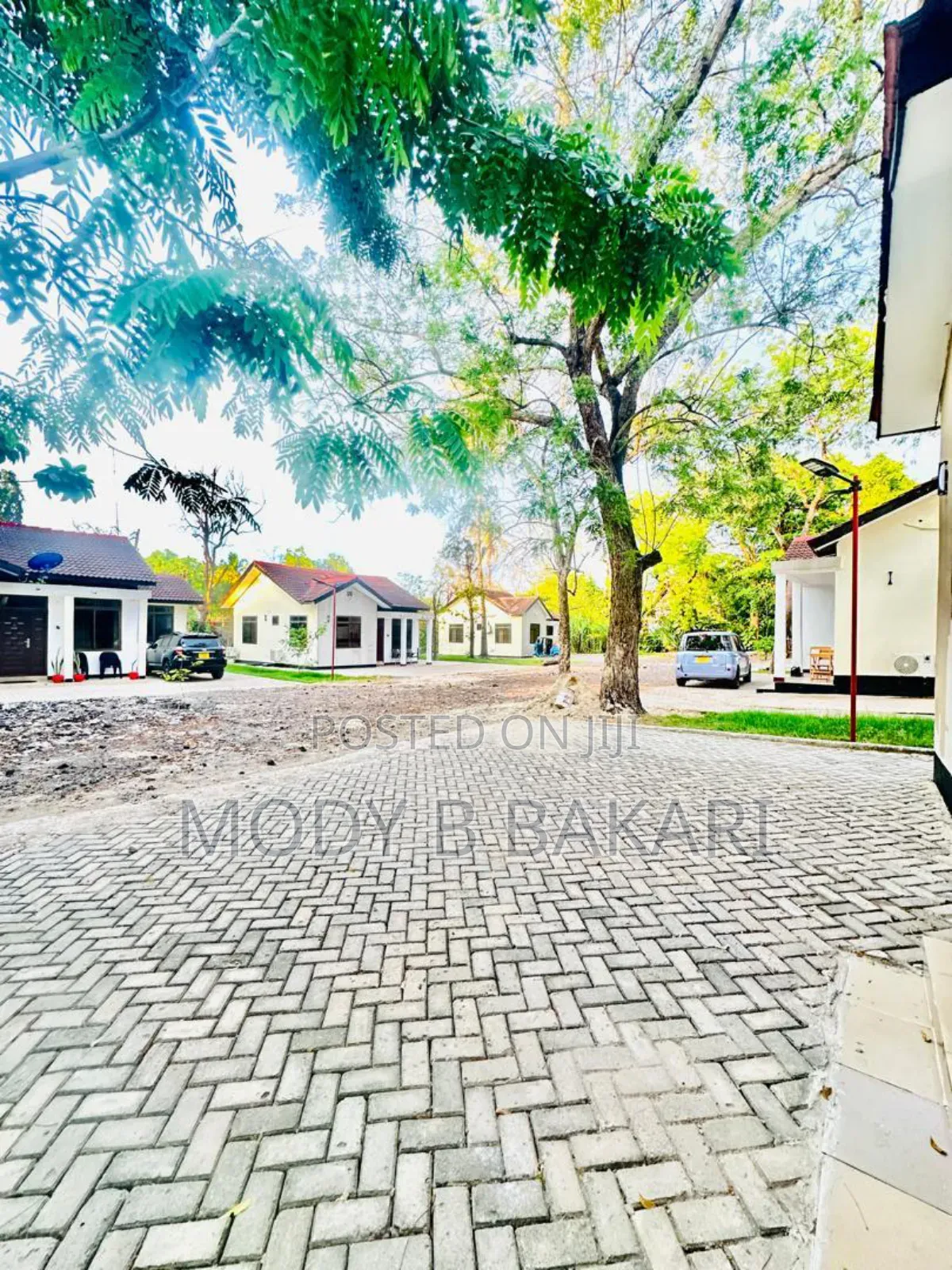 Furnished 2bdrm Apartment in Kawe for rent in Kawe