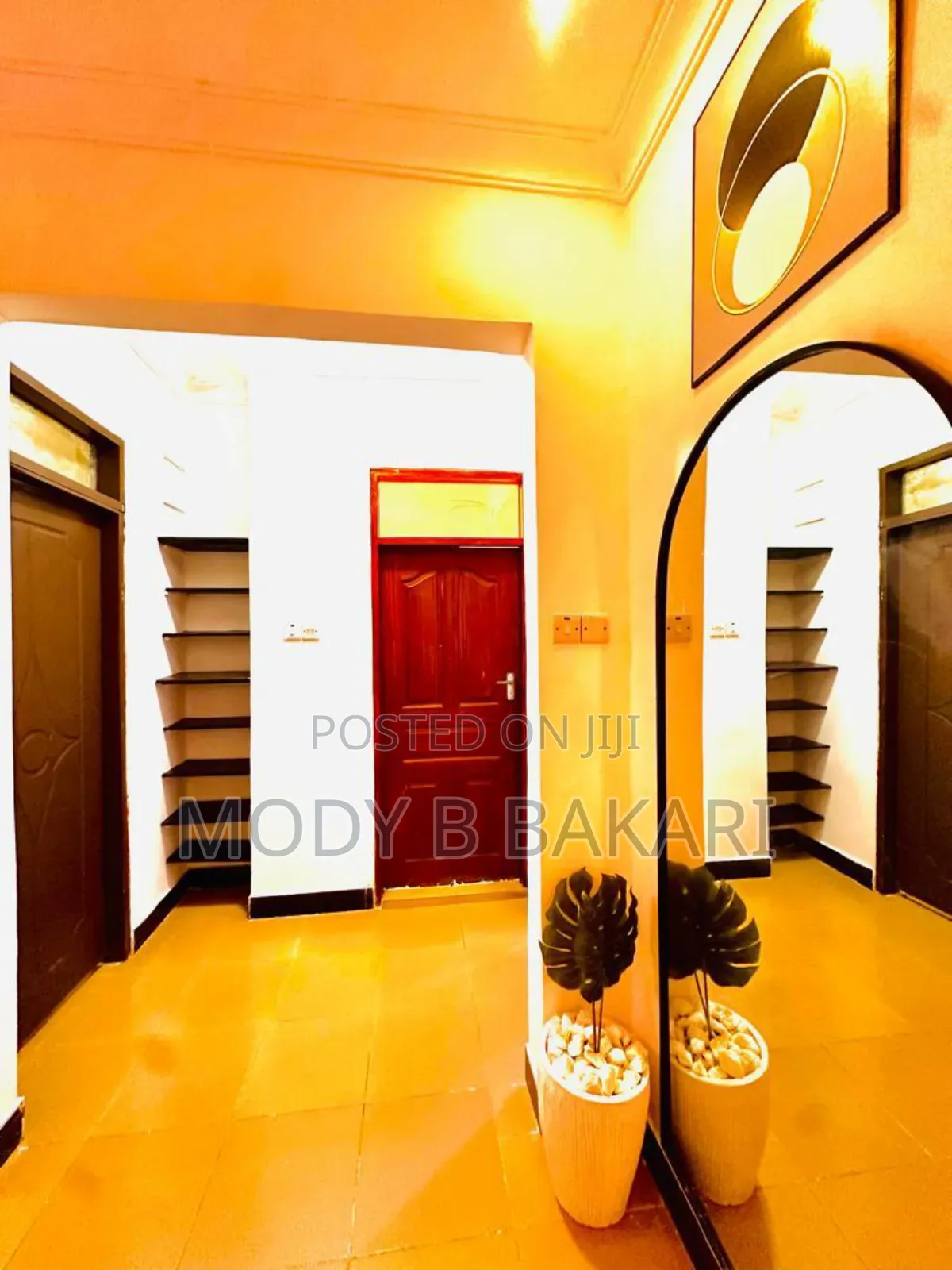 Furnished 2bdrm Apartment in Kawe for rent in Kawe