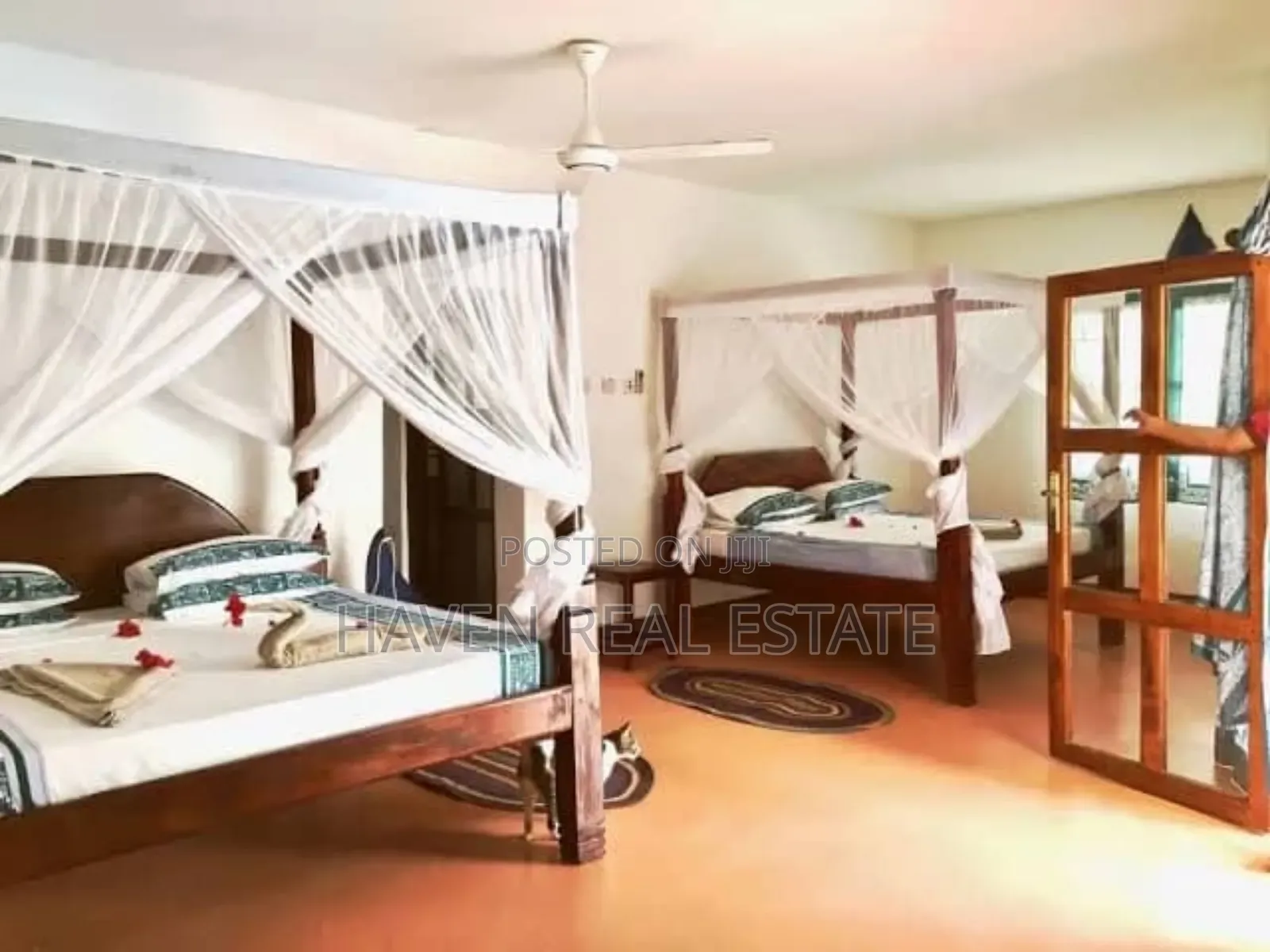 Beach Hotel for Sale at Zanzibar in Unguja North