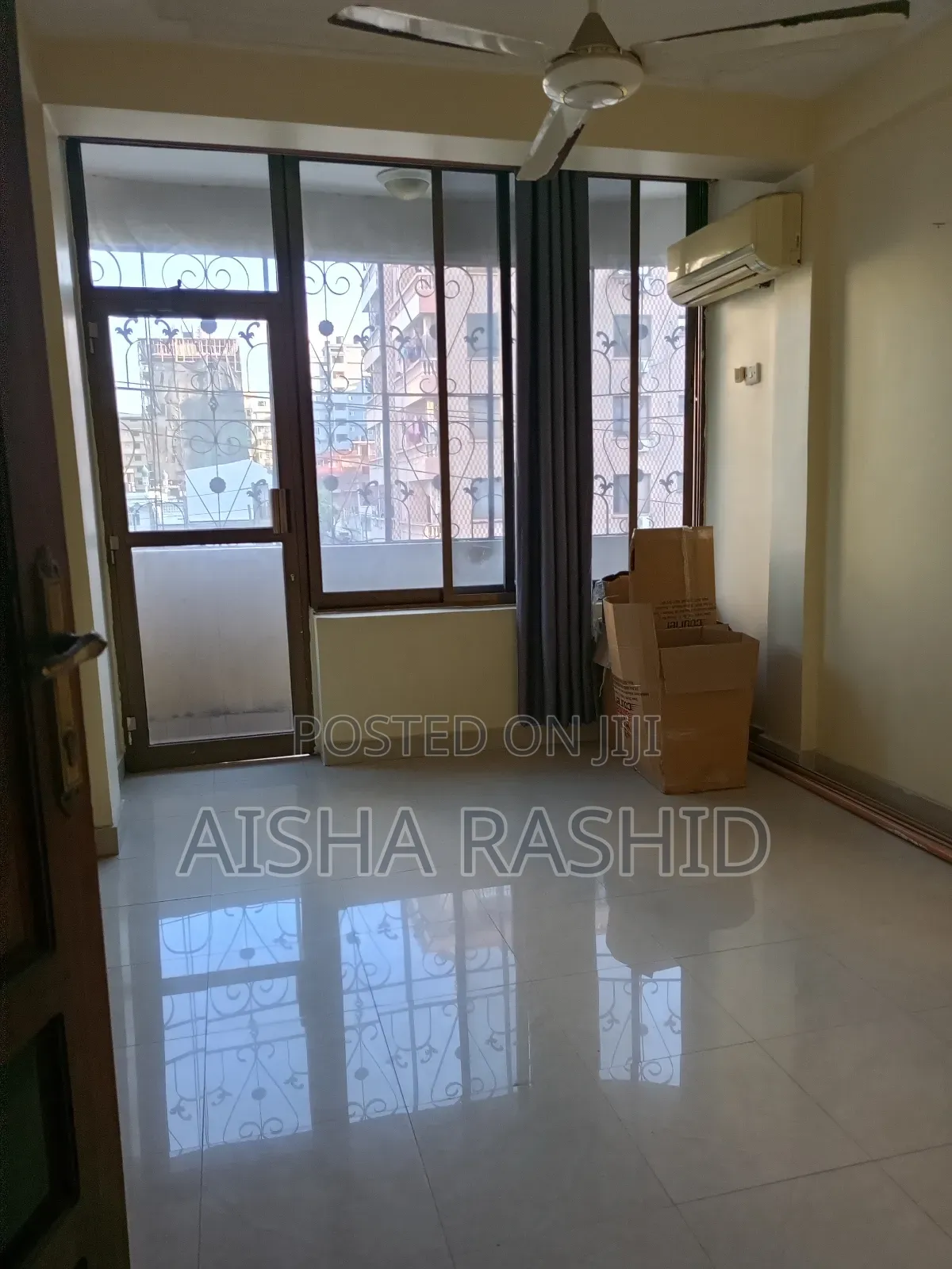 3bdrm Apartment in Kariakoo for rent in Kariakoo
