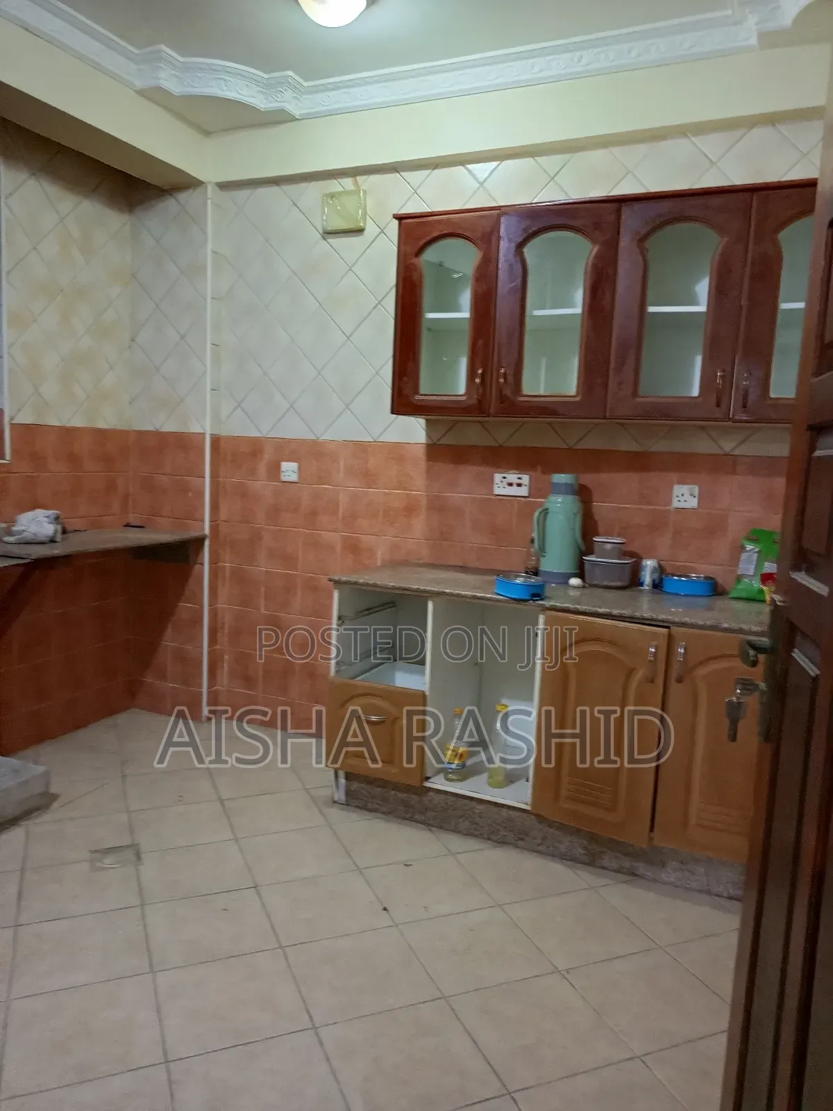 3bdrm Apartment in Kariakoo for rent in Kariakoo