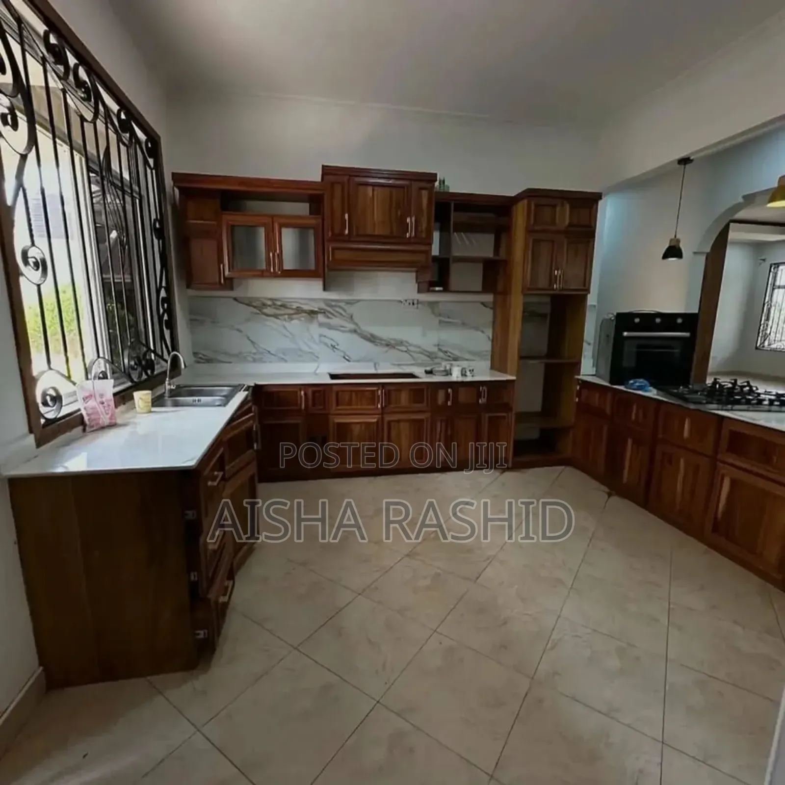 3bdrm Apartment in Mbezi Beach for rent in Mbezi Beach