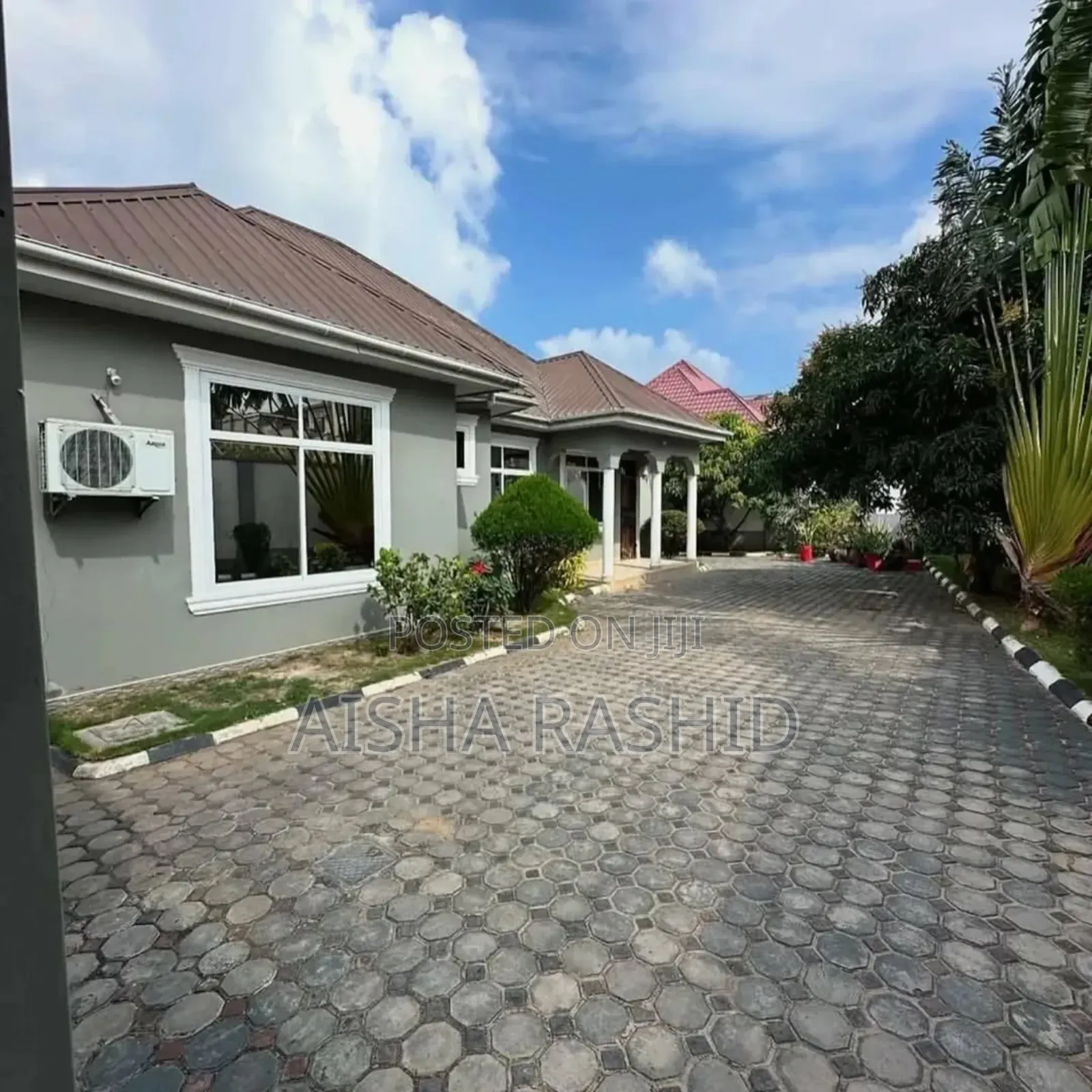 3bdrm Apartment in Mbezi Beach for rent in Mbezi Beach