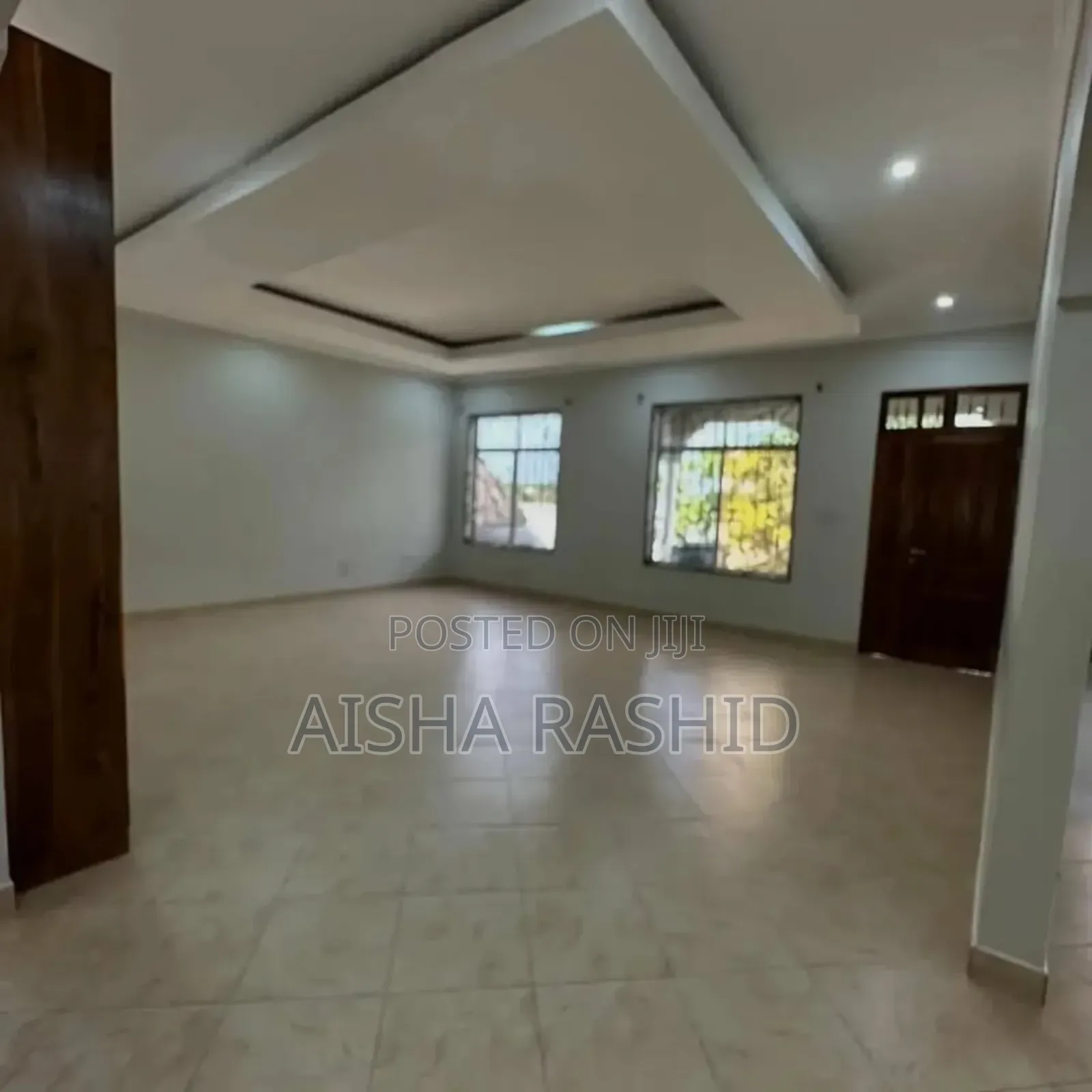 3bdrm Apartment in Mbezi Beach for rent in Mbezi Beach