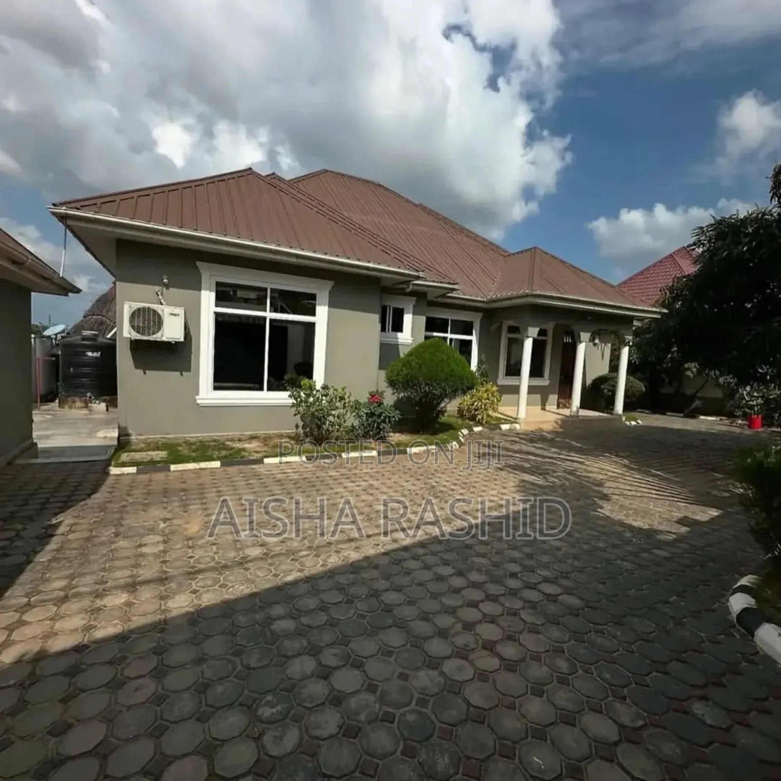 3bdrm Apartment in Mbezi Beach for rent in Mbezi Beach