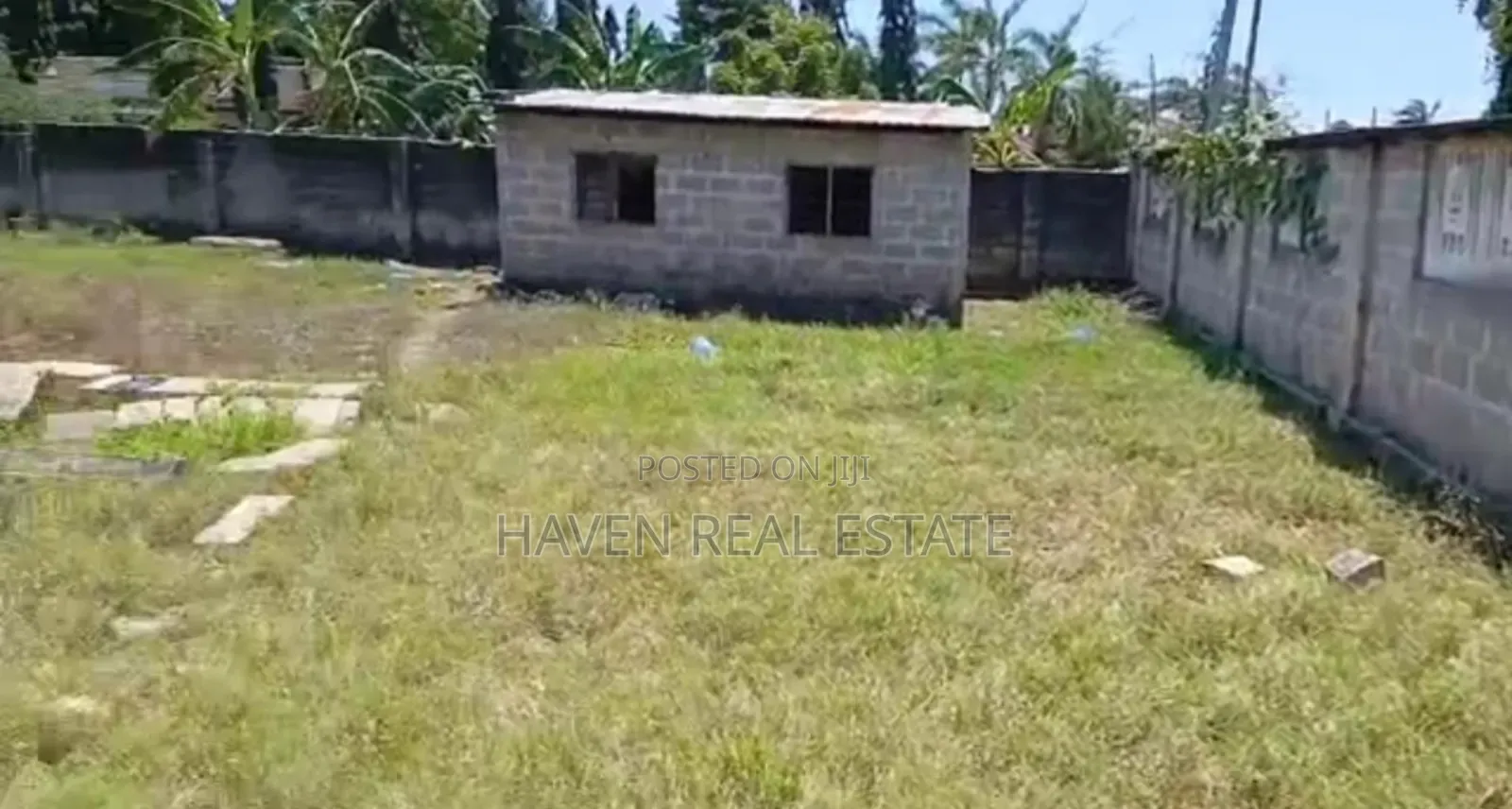 Fenced Plot for Sale at Kunduchi Beach in Kunduchi