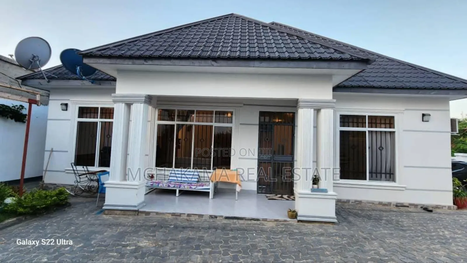 4bdrm House in Mchakama Real Estate, Goba for sale in Goba